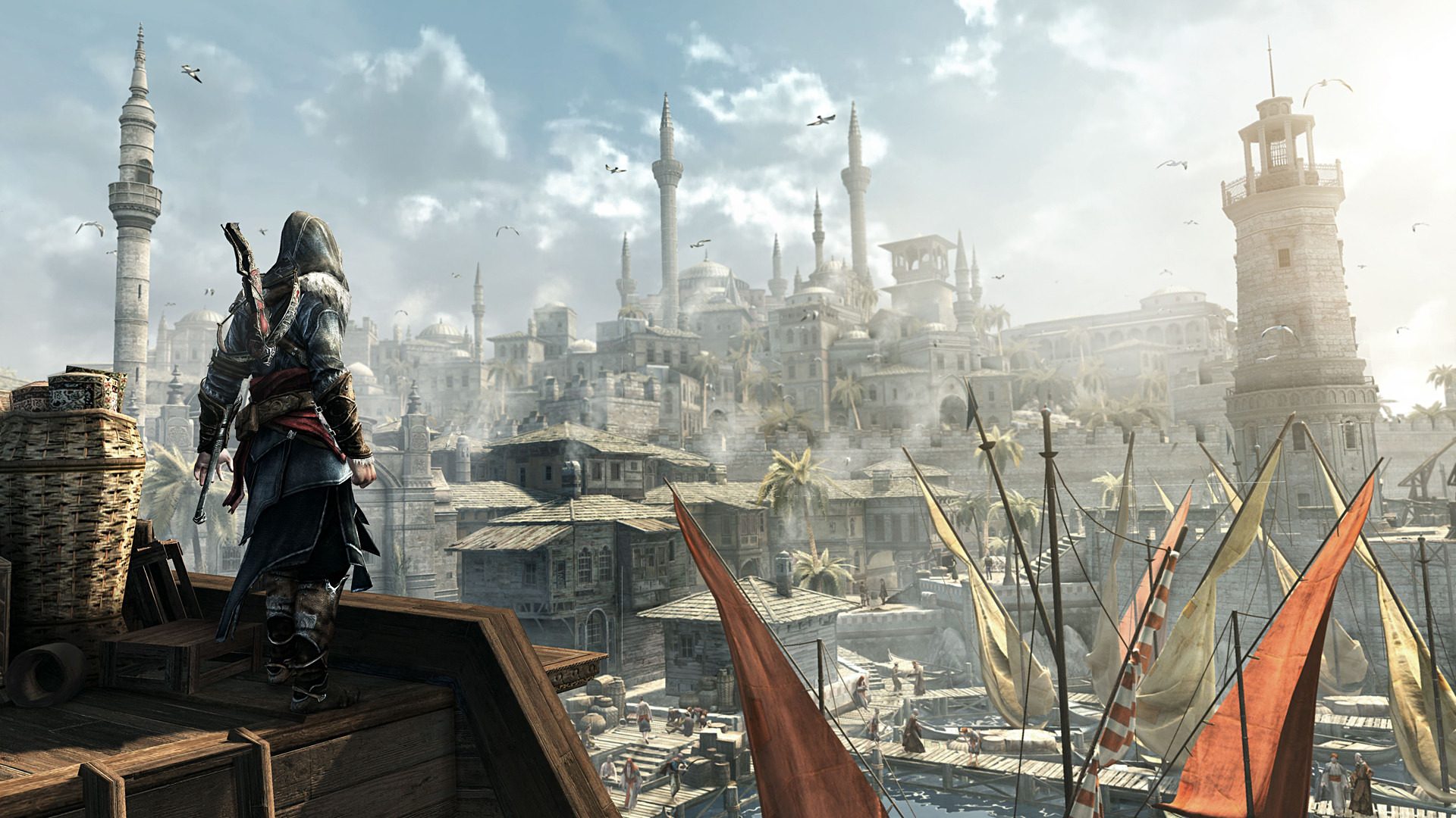 Assassin's Creed: Revelations Screenshot 5