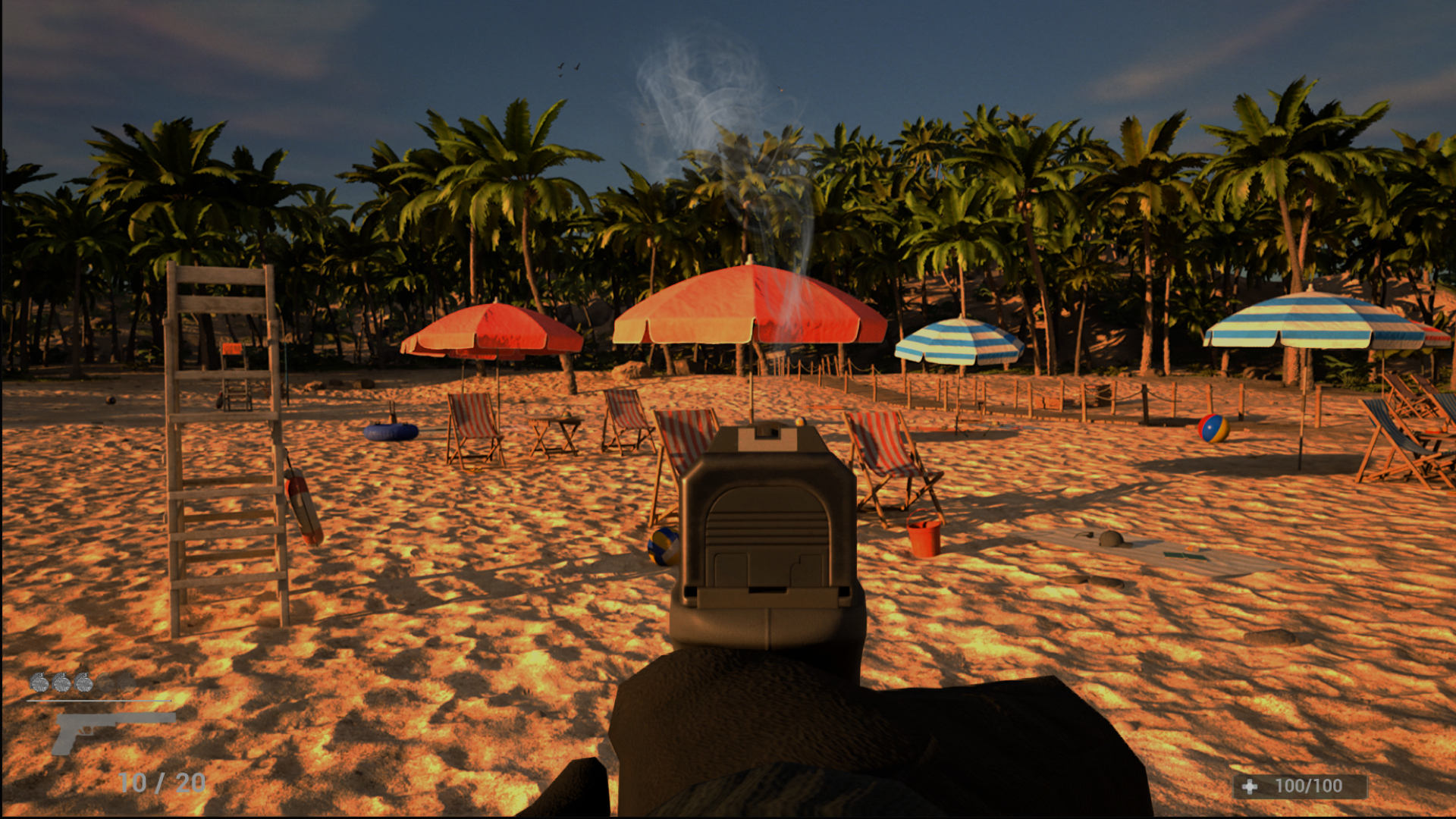 Assassin: The First List Screenshot 3