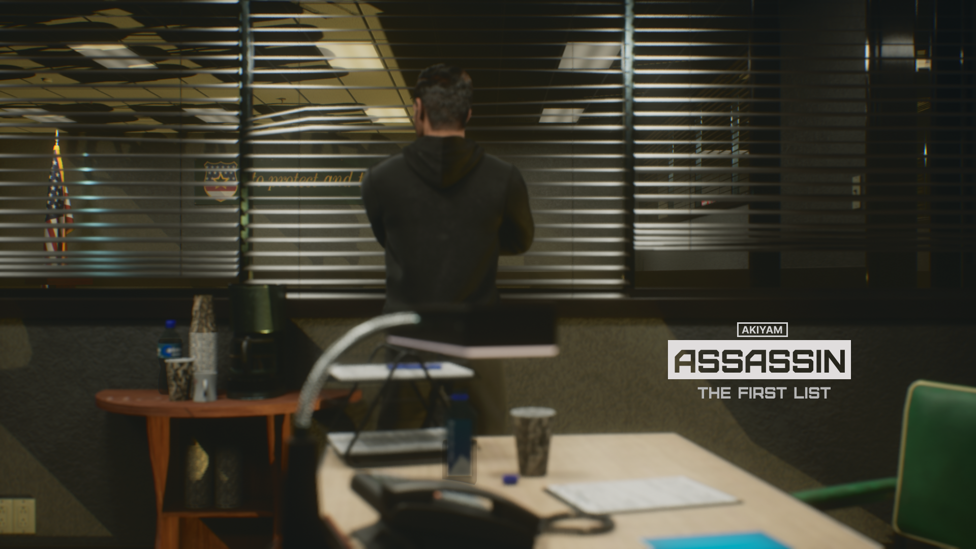 Assassin: The First List Screenshot 4