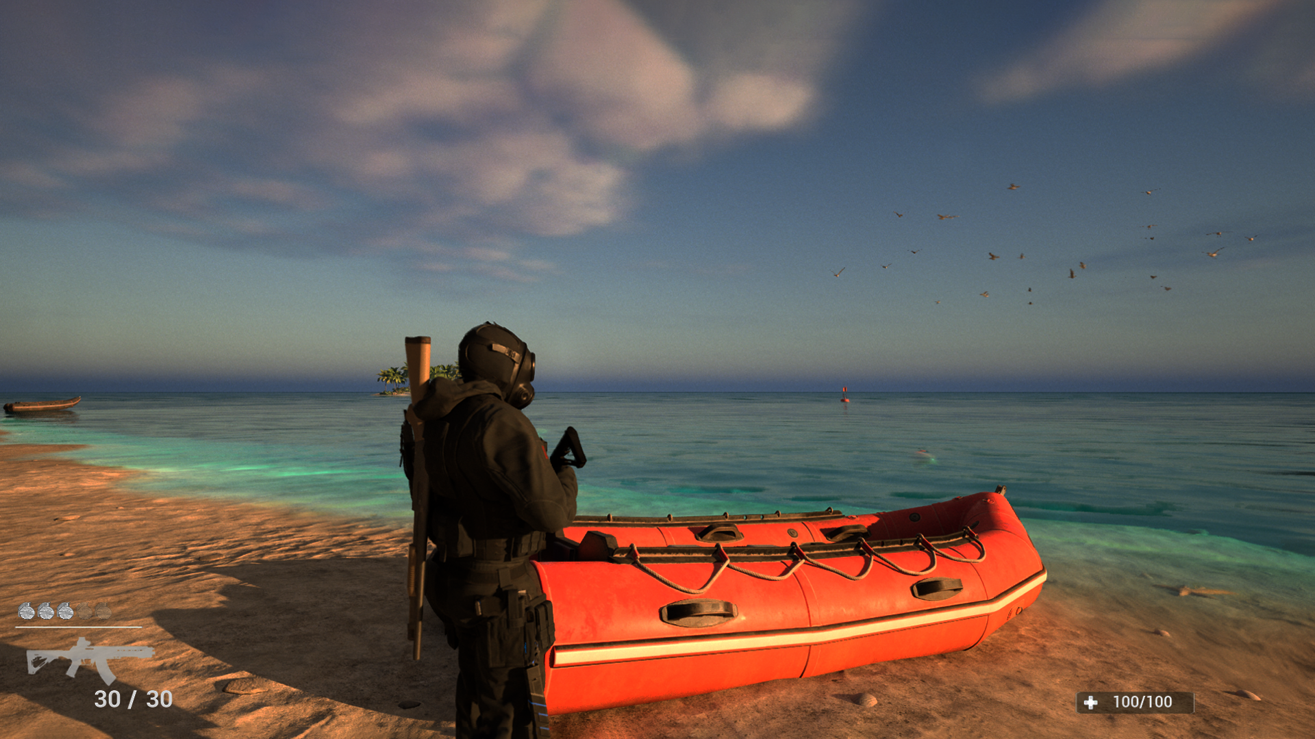 Assassin: The First List Screenshot 5