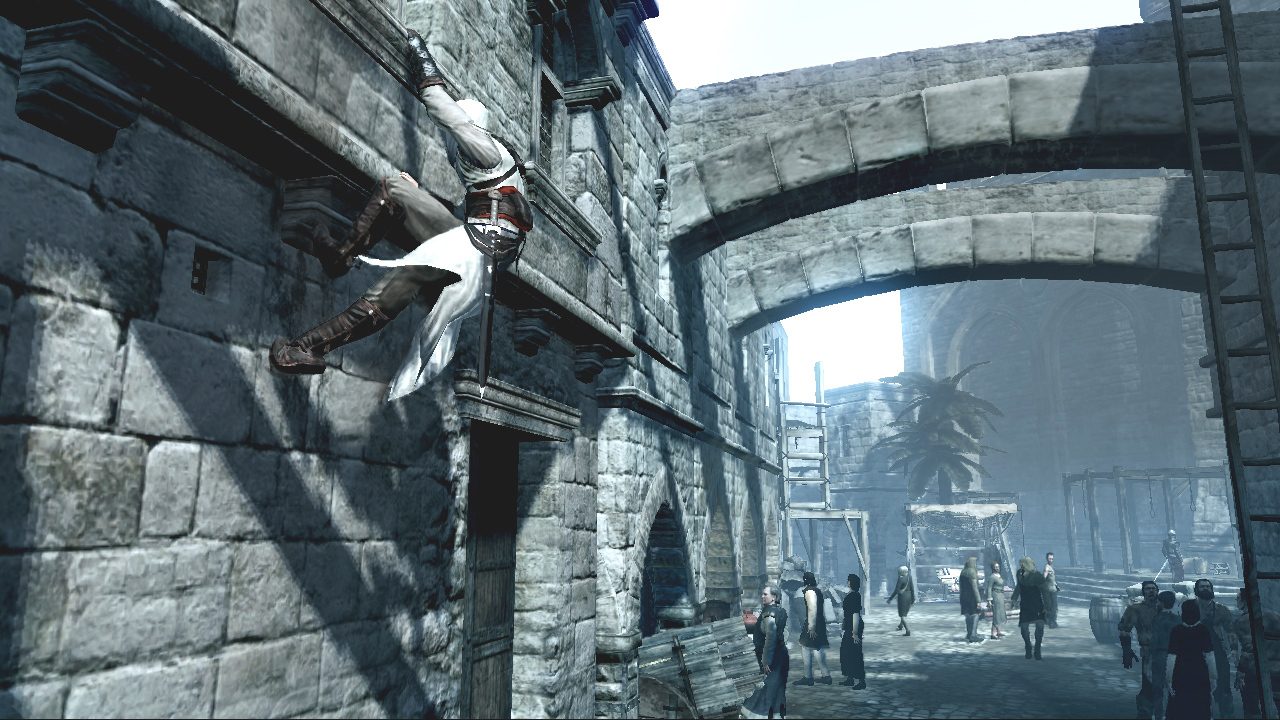 Assassin's Creed: Director's Cut Edition Screenshot 1