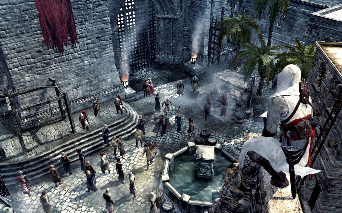 Assassin's Creed: Director's Cut Edition Screenshot 3