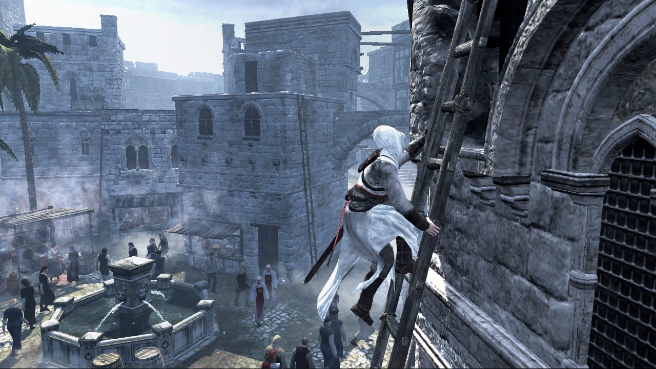 Assassin's Creed: Director's Cut Edition Screenshot 4