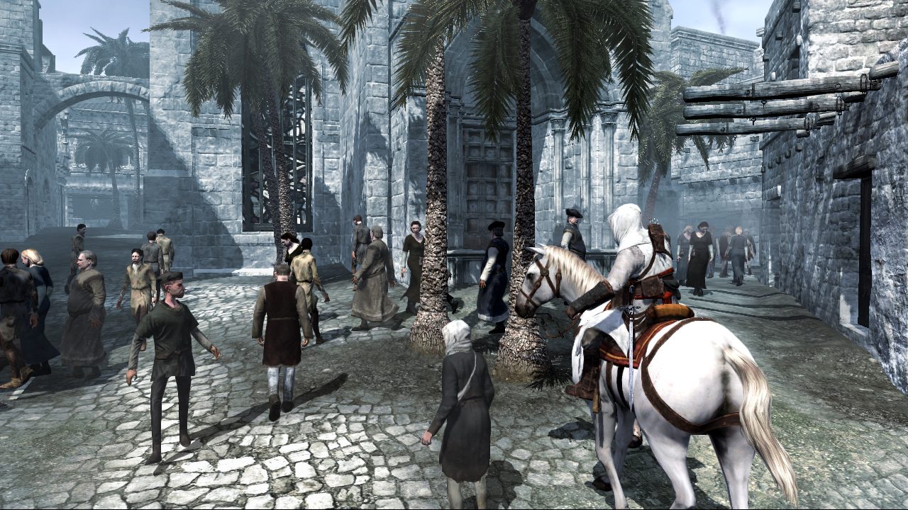 Assassin's Creed: Director's Cut Edition Screenshot 5