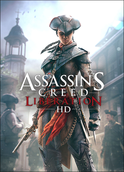 Assassin's Creed Liberation HD Xbox 360 CD Key