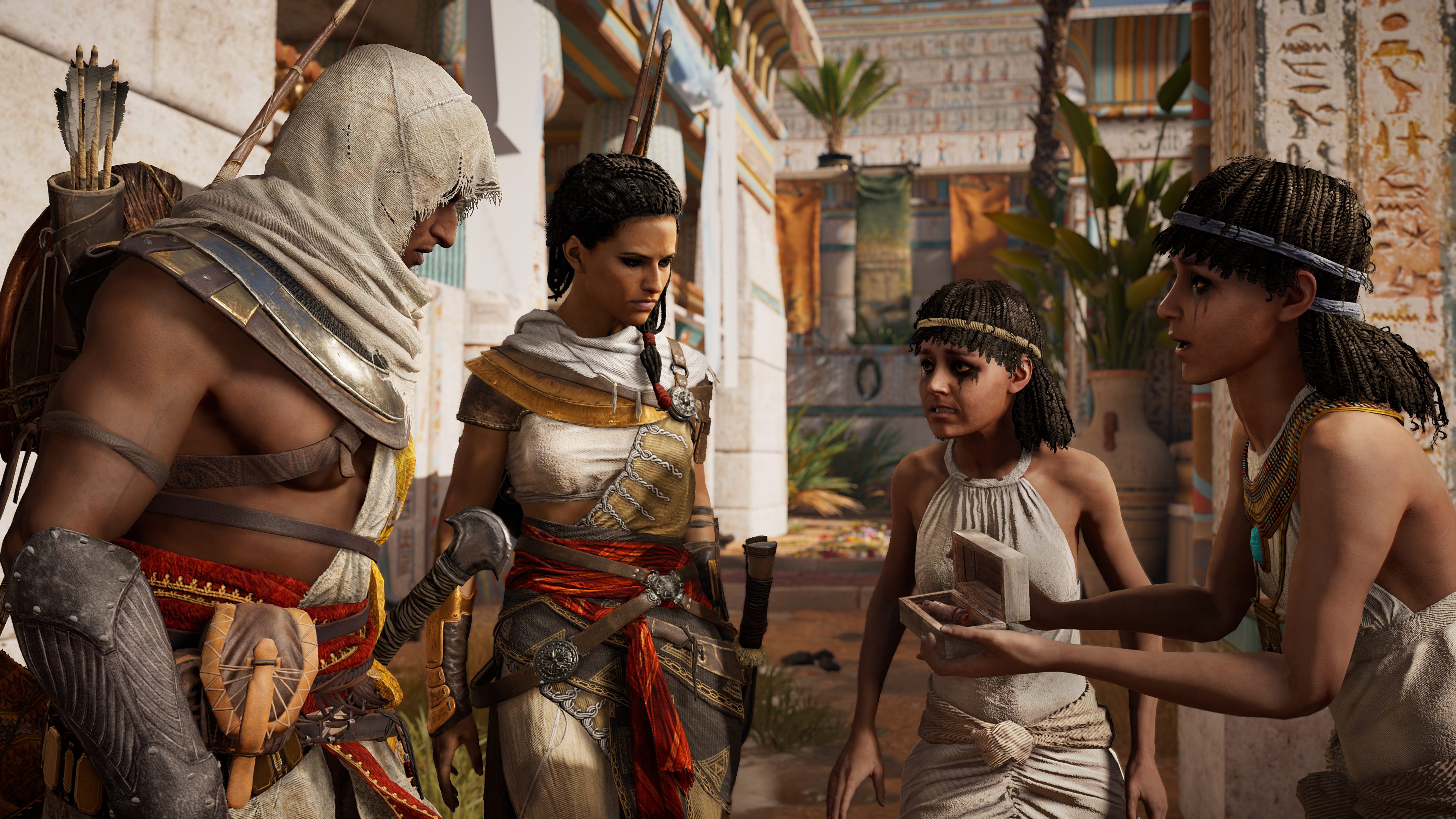 Assassin's Creed: Origins Steam Altergift