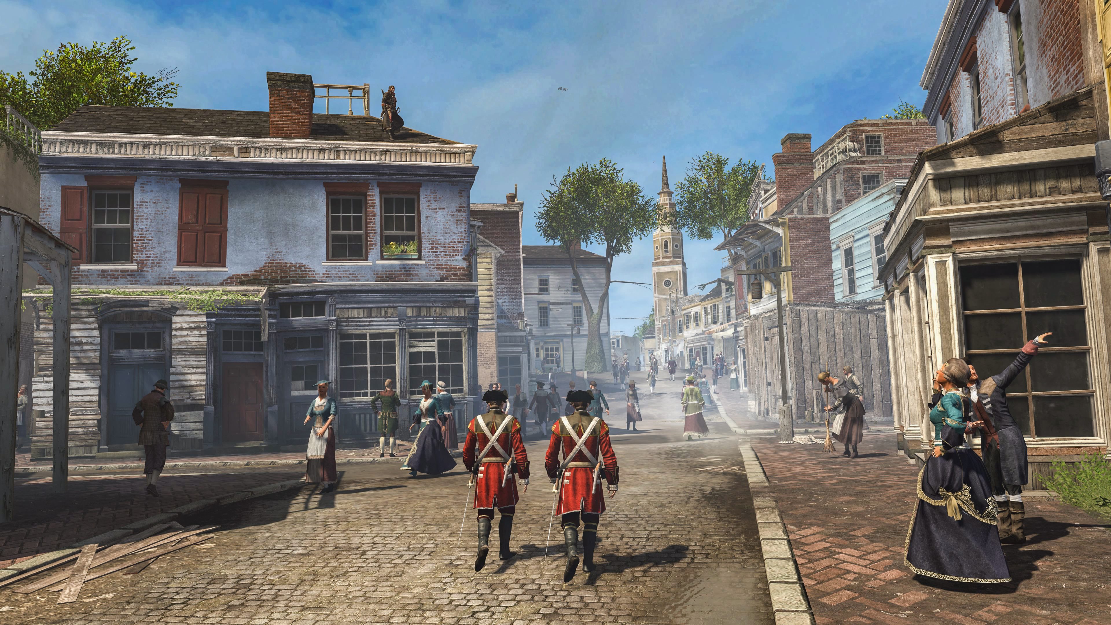 Assassin's Creed: Rogue Remastered Screenshot 1