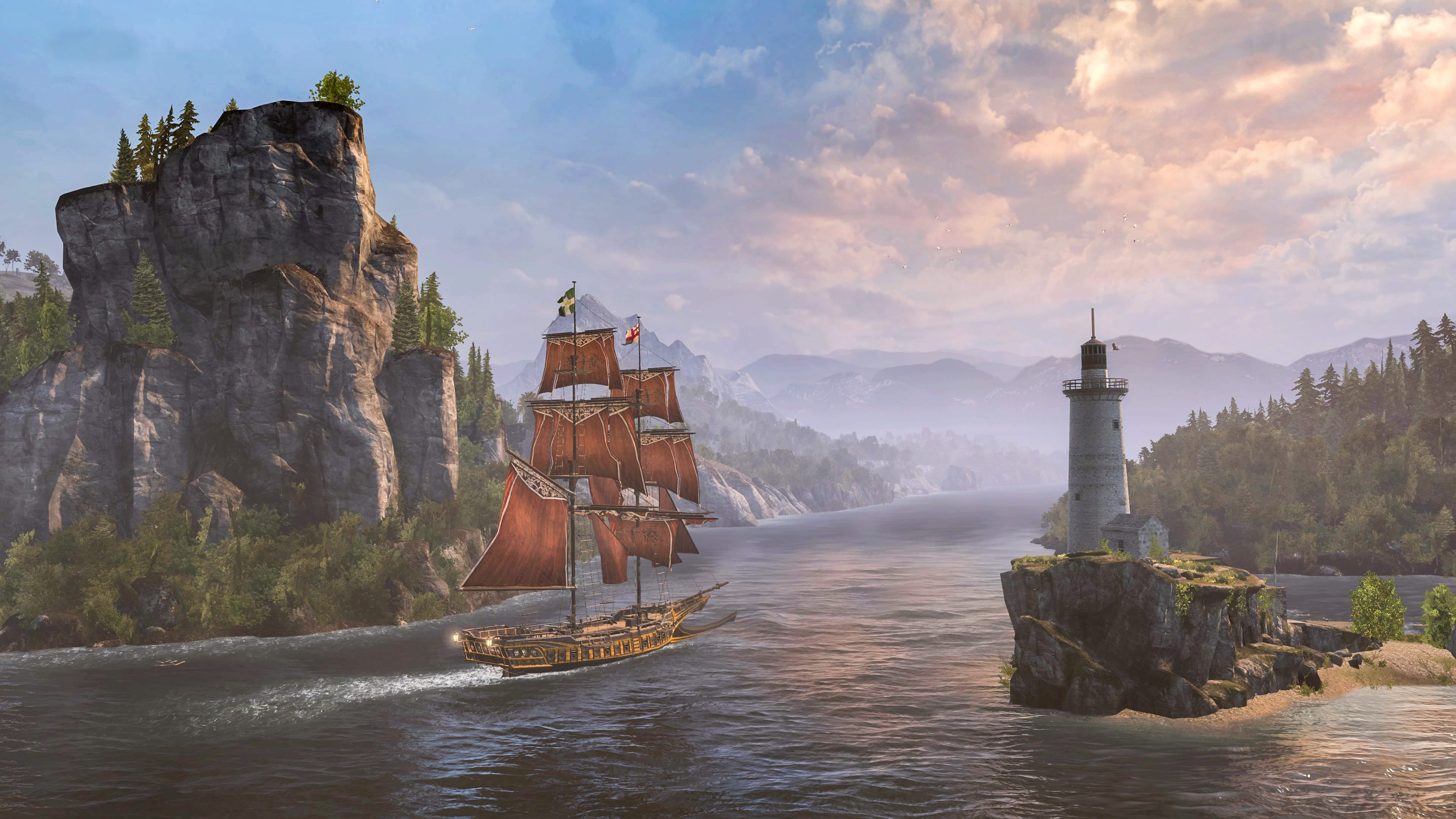 Assassin's Creed: Rogue Remastered Screenshot 2