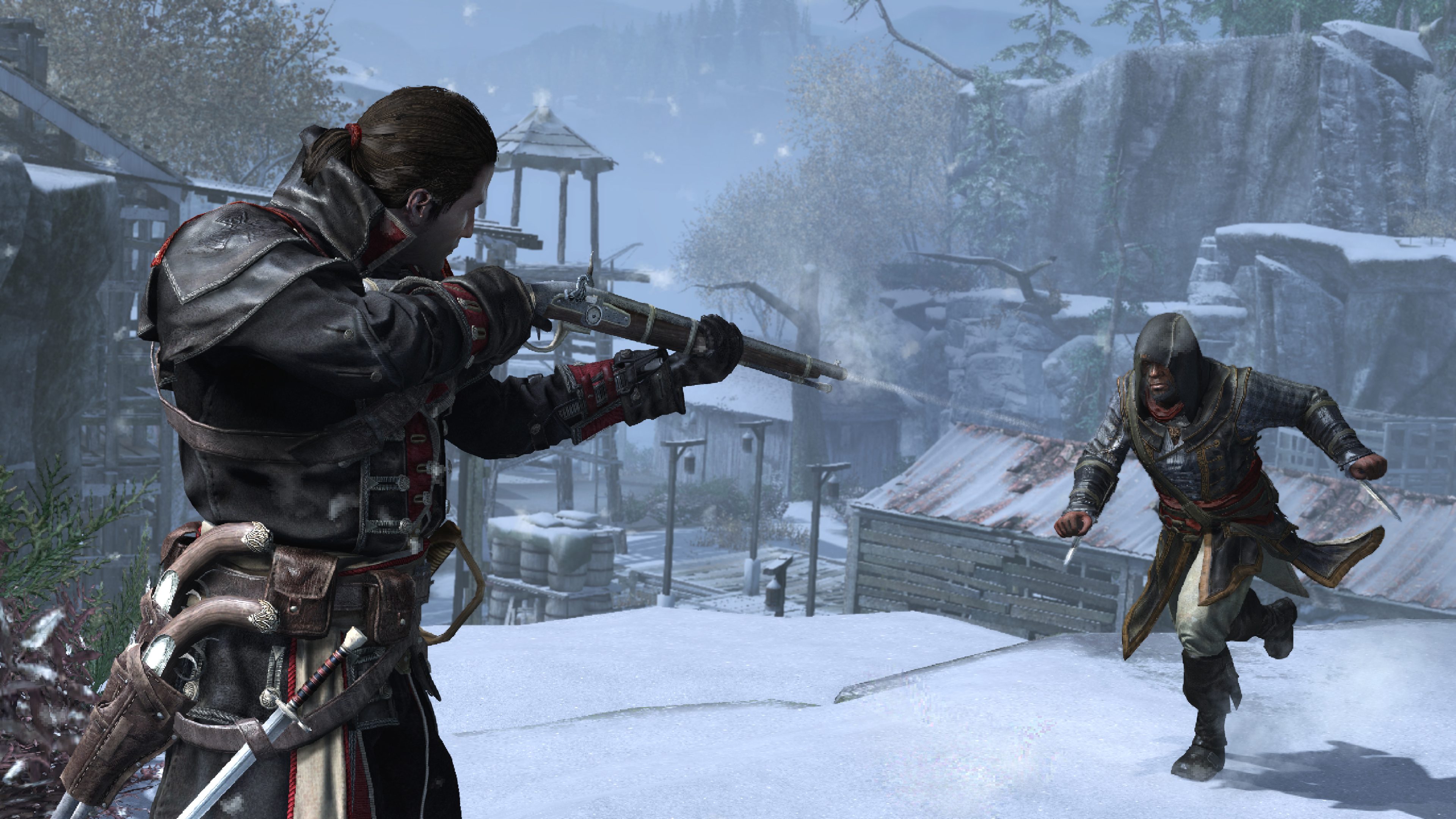 Assassin's Creed: Rogue Remastered Screenshot 4