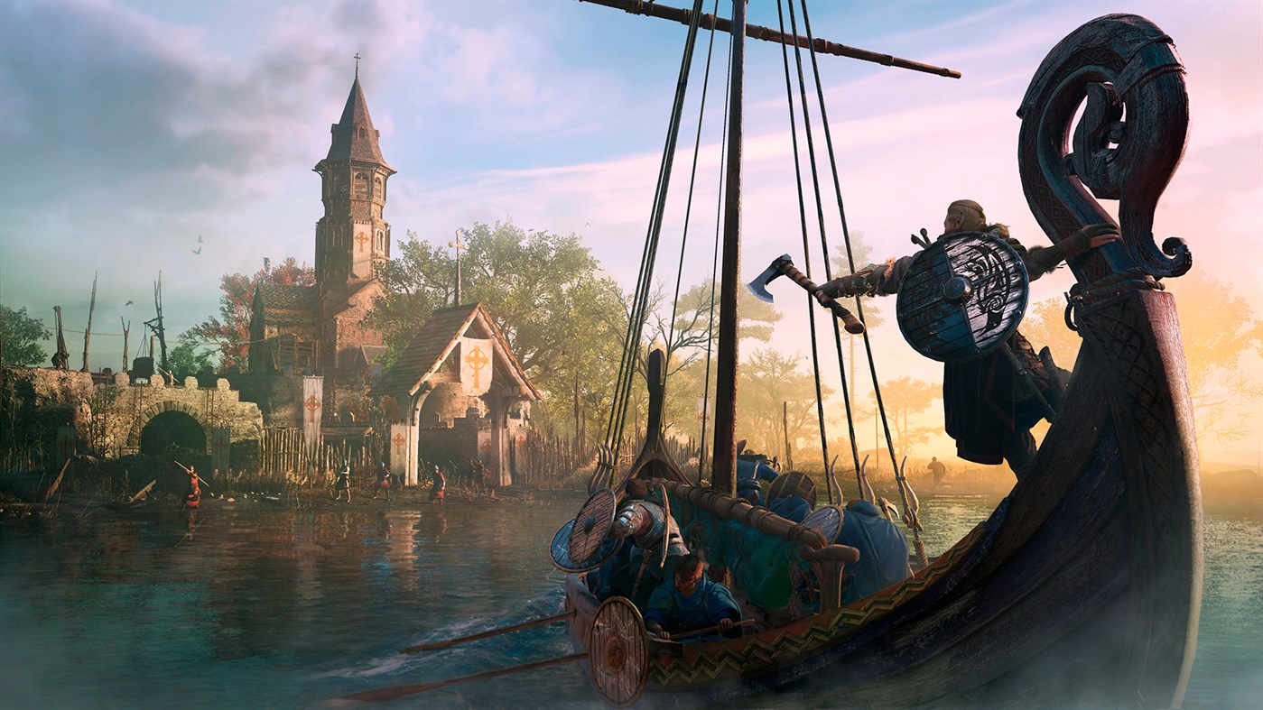 Assassin's Creed Valhalla - Season Pass EU Ubisoft Connect