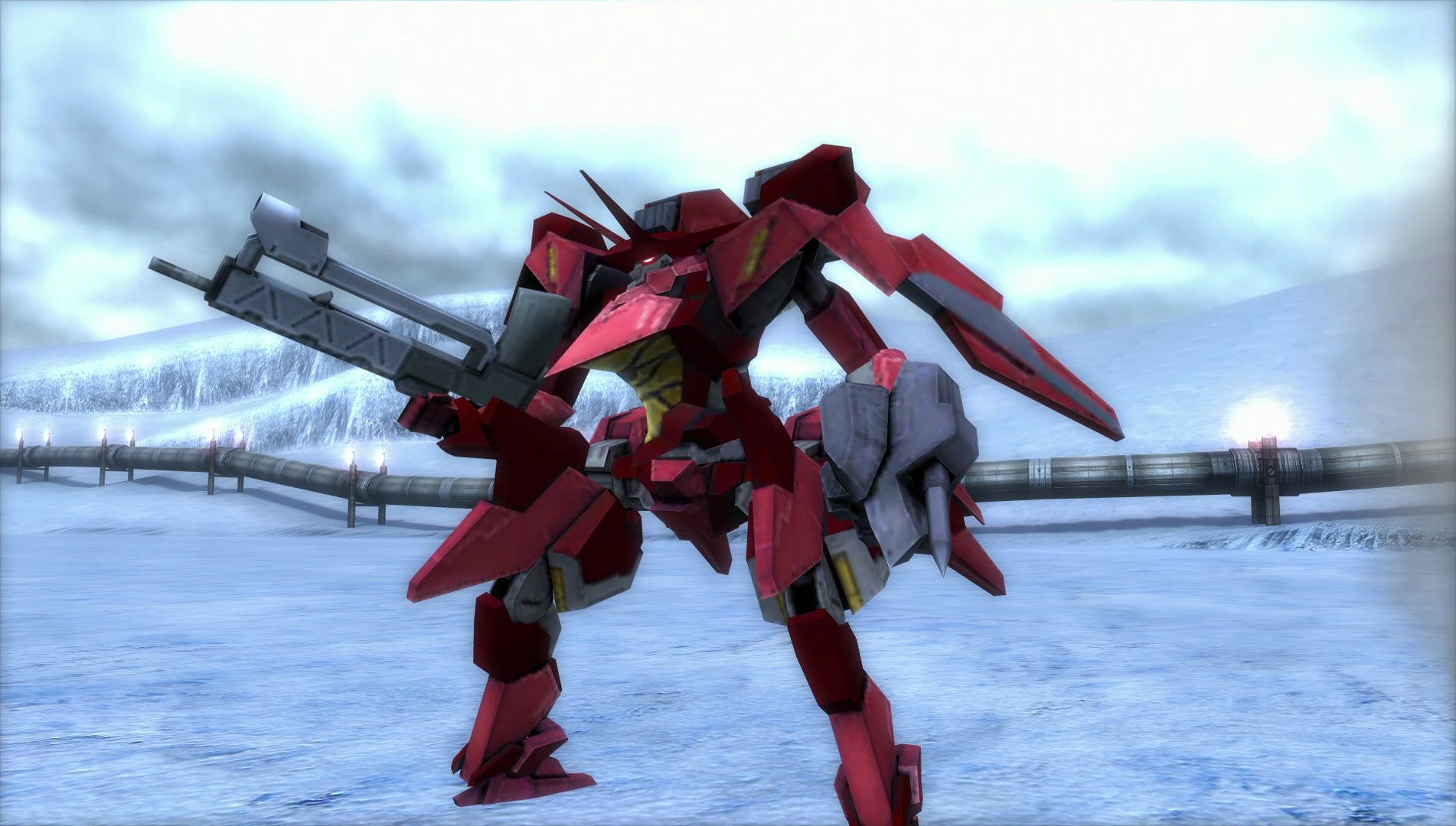 Assault Gunners HD Edition Screenshot 4