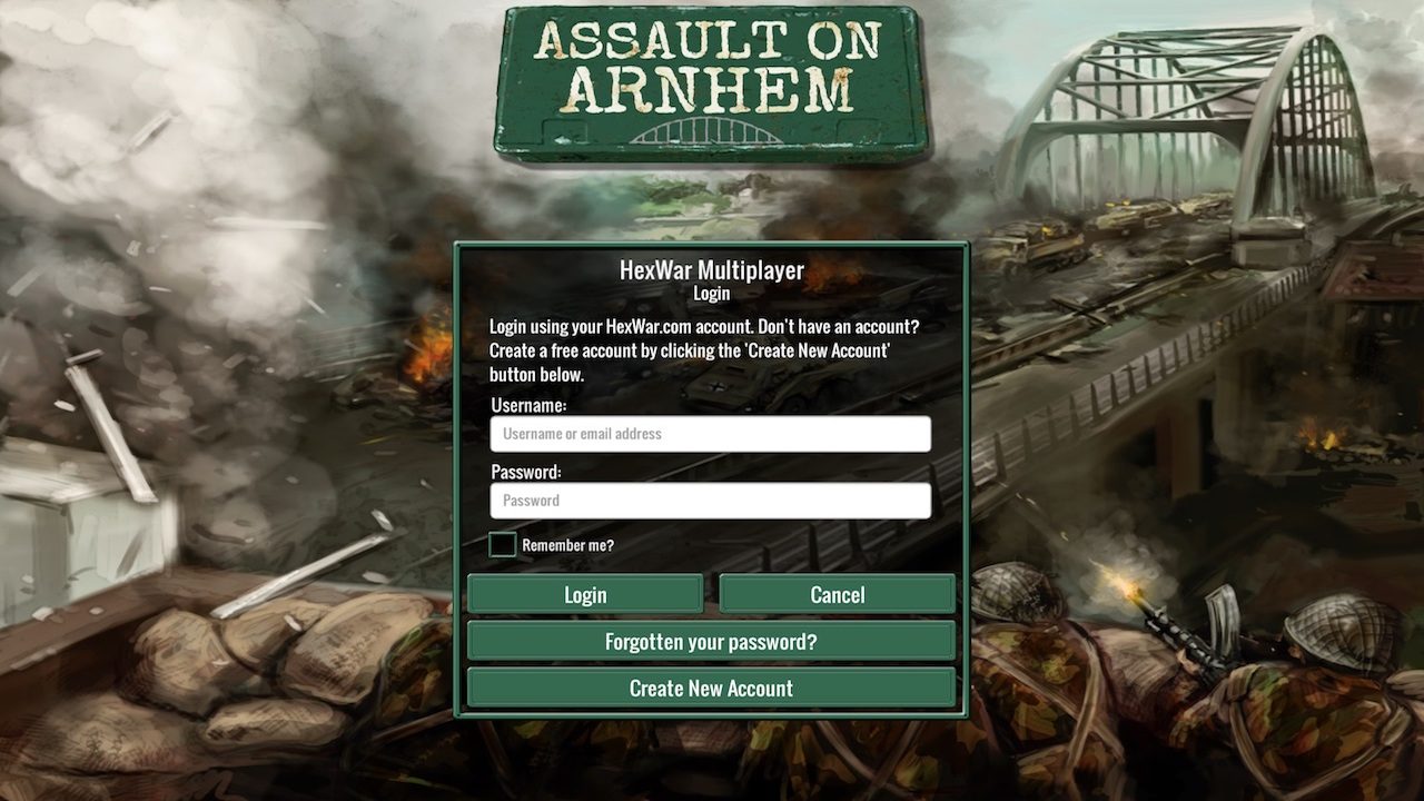 Assault on Arnhem Screenshot 4
