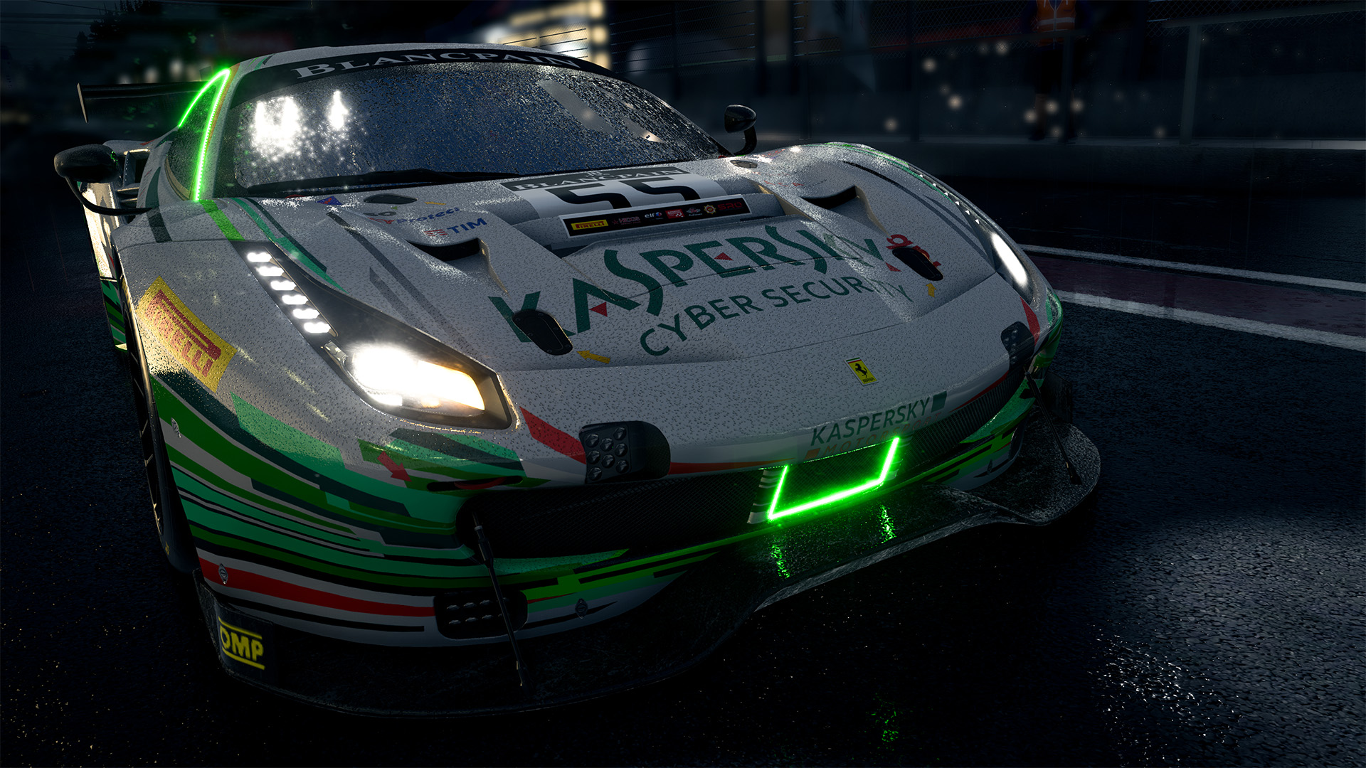 Assetto Corsa Competizione Screenshot 1