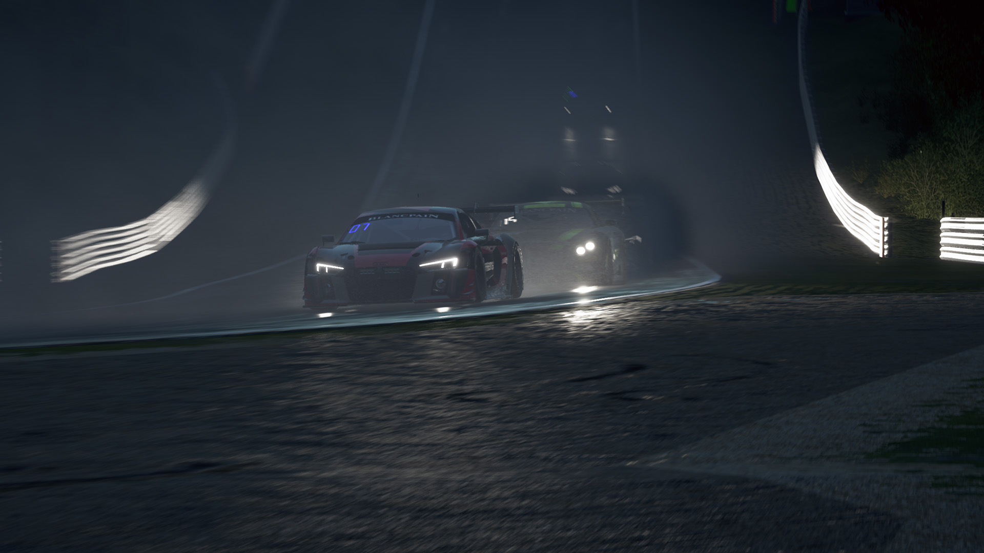 Assetto Corsa Competizione Screenshot 2