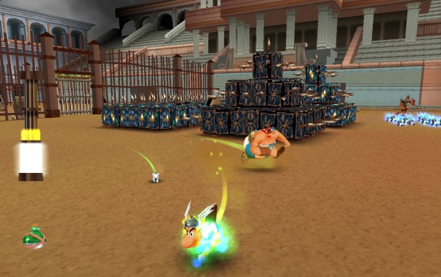 Asterix & Obelix: Kick Buttix Screenshot 1