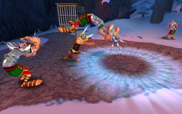 Asterix & Obelix: Kick Buttix Screenshot 5