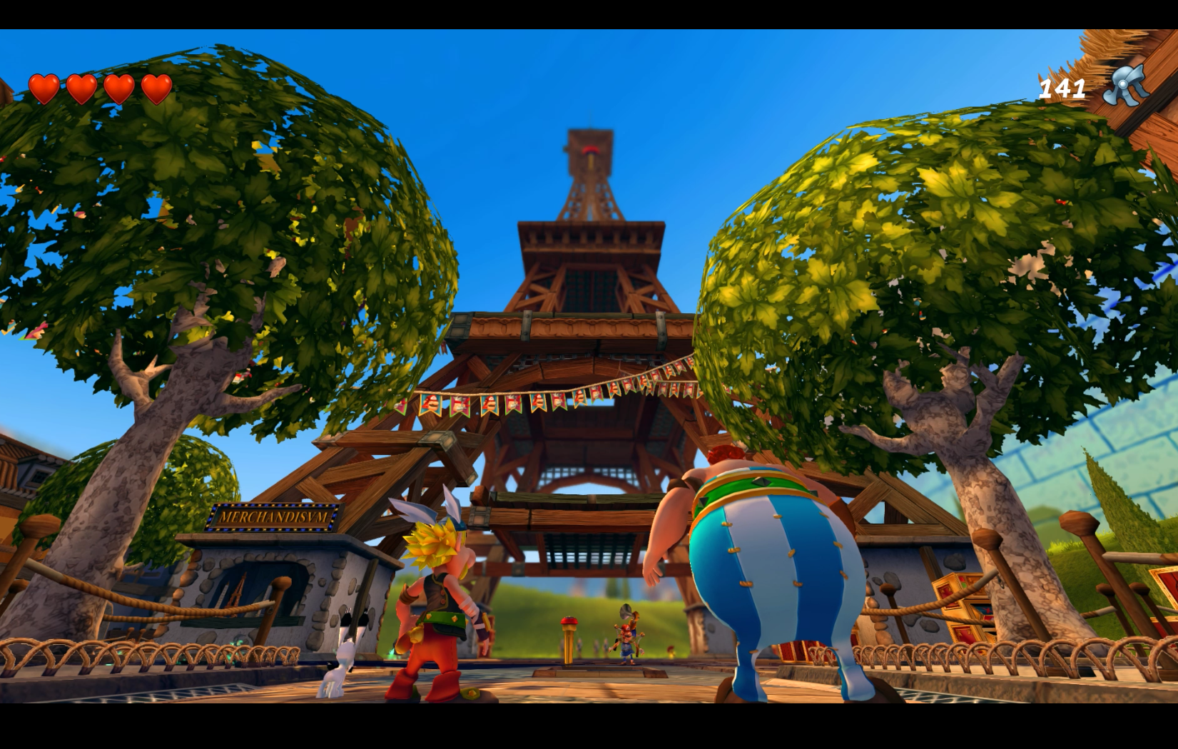 Asterix & Obelix XXL 2: Remaster Screenshot 1