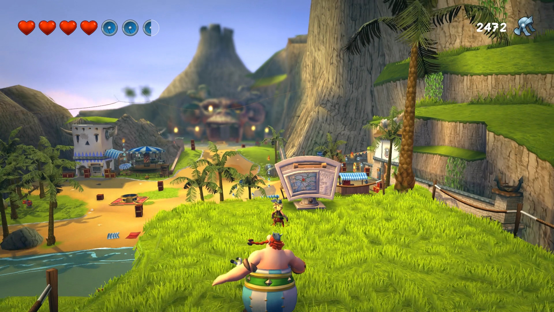 Asterix & Obelix XXL 2: Remaster Screenshot 2