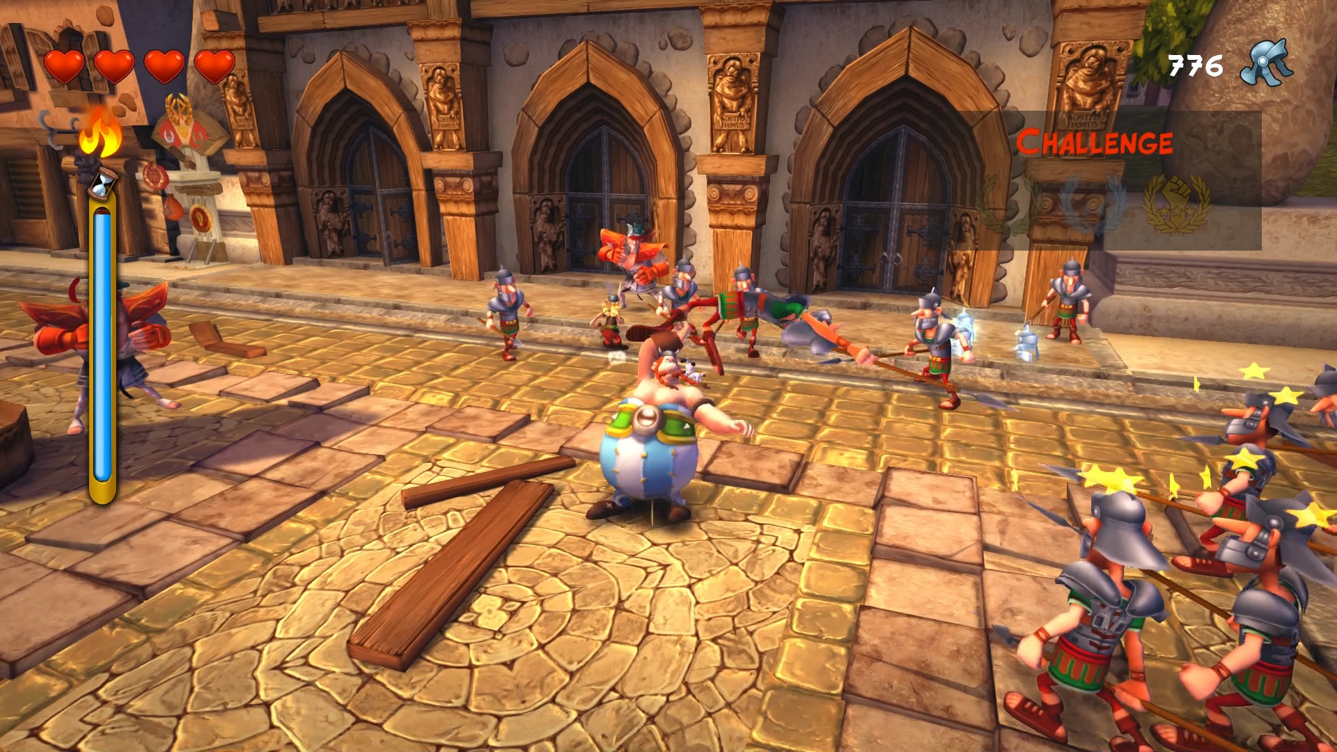 Asterix & Obelix XXL 2: Remaster Screenshot 3