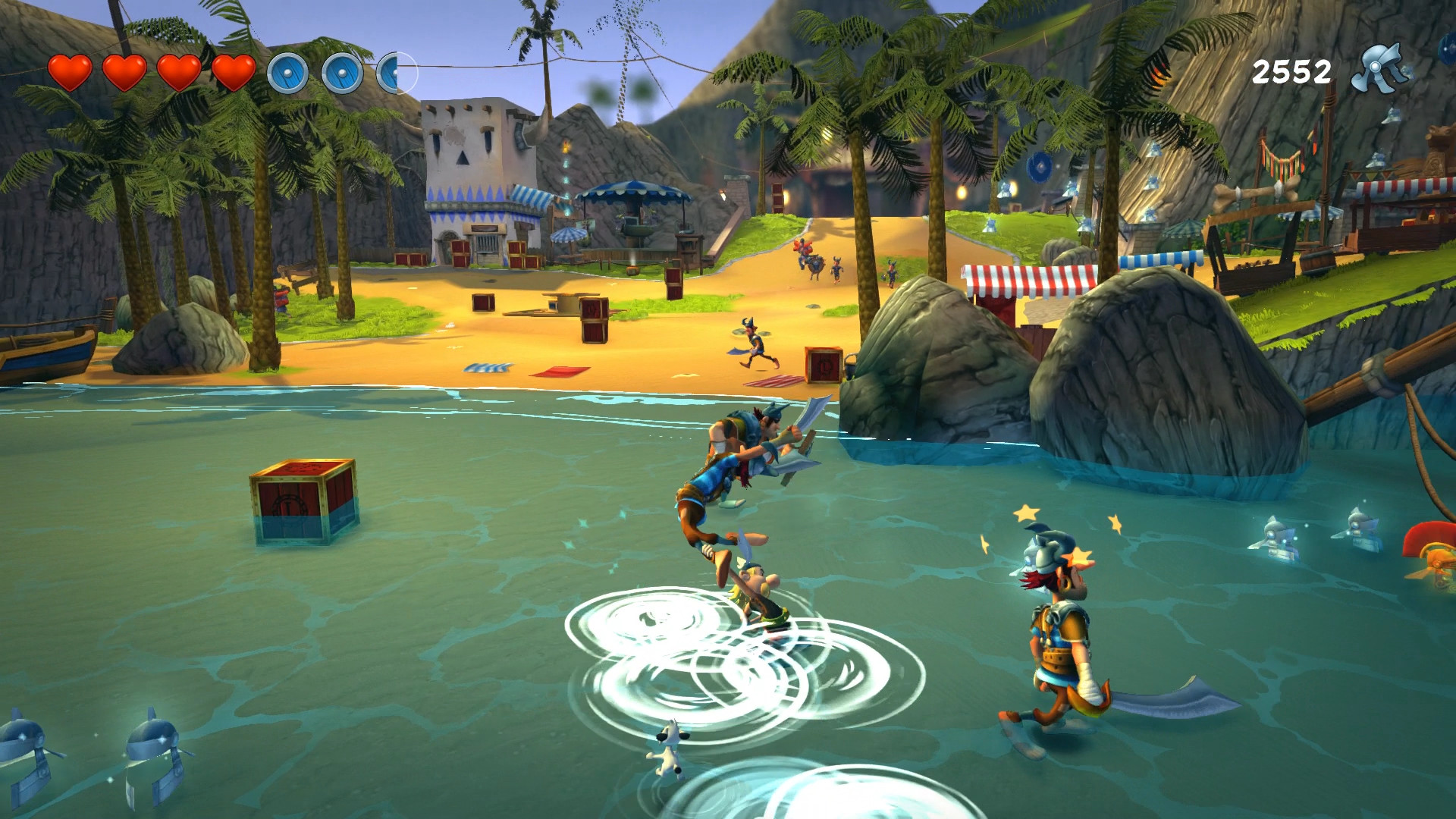 Asterix & Obelix XXL 2: Remaster Screenshot 5