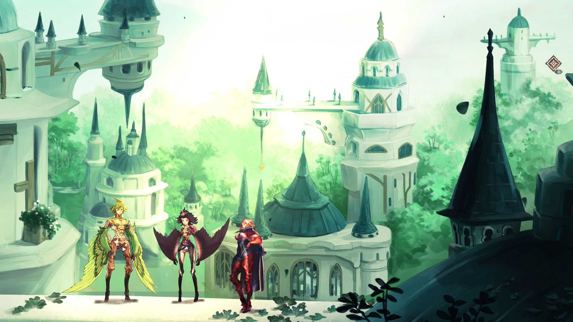 Astria Ascending Screenshot 4