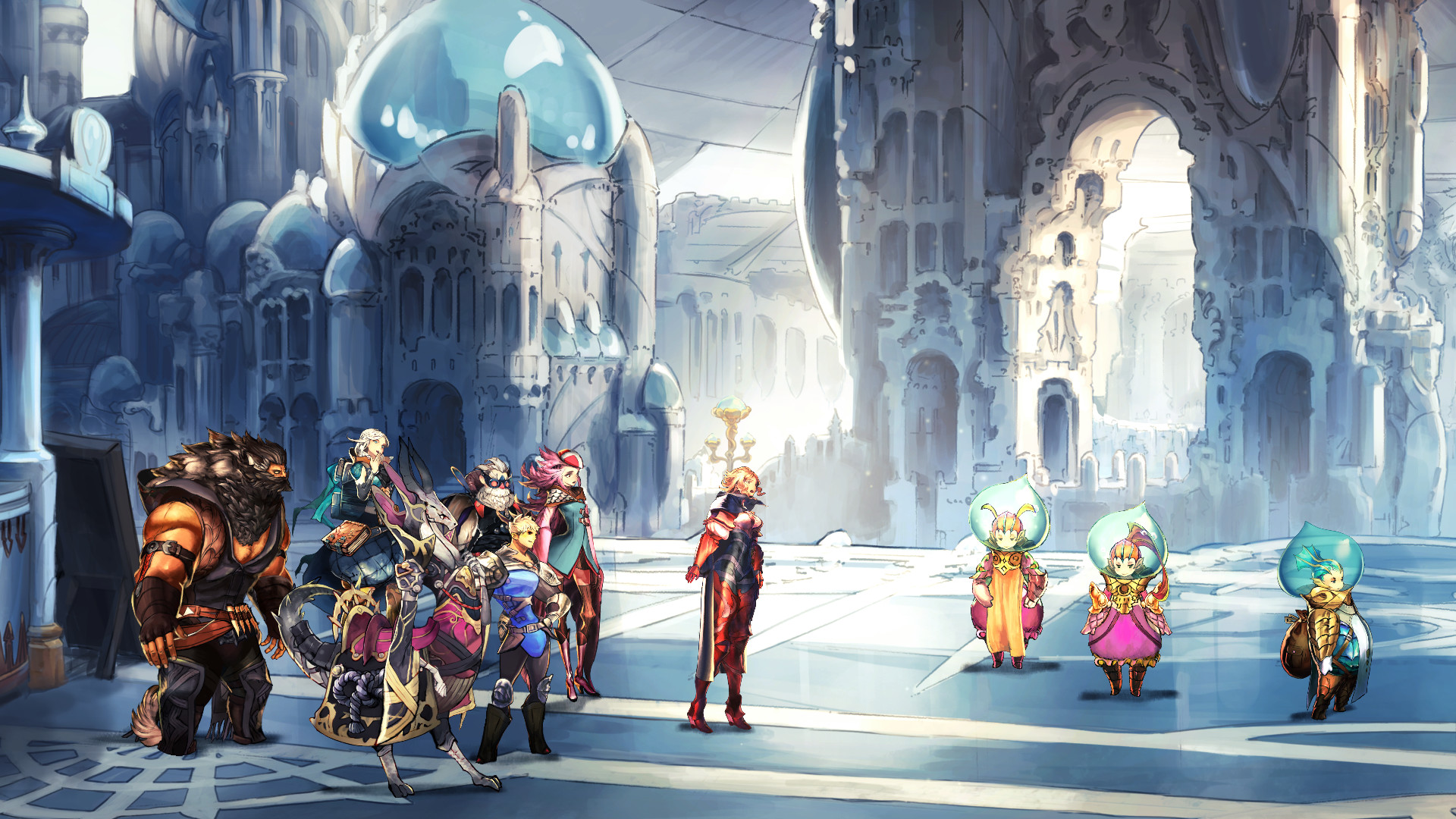 Astria Ascending Screenshot 5
