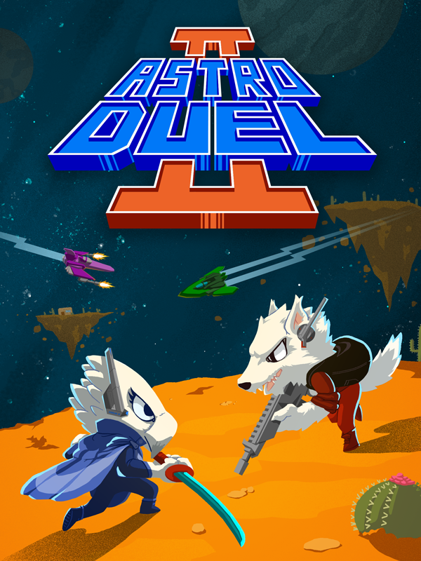 Astro Duel 2 Epic Games Account