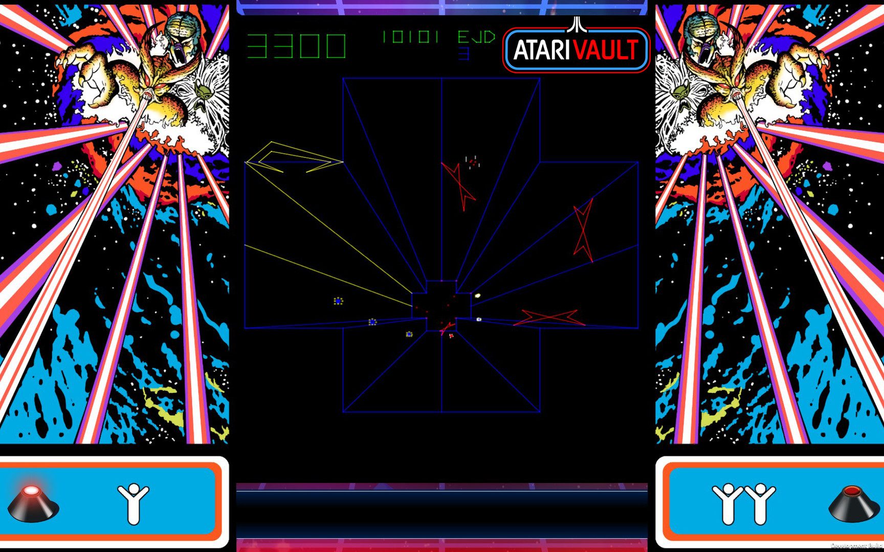 Atari Vault Screenshot 1