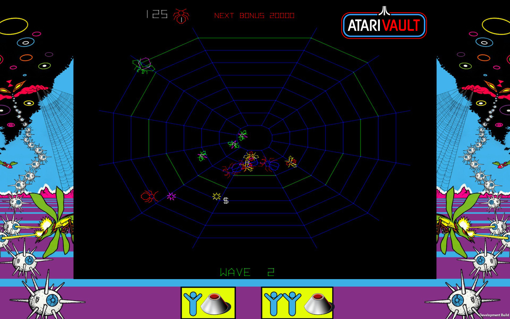 Atari Vault Screenshot 2