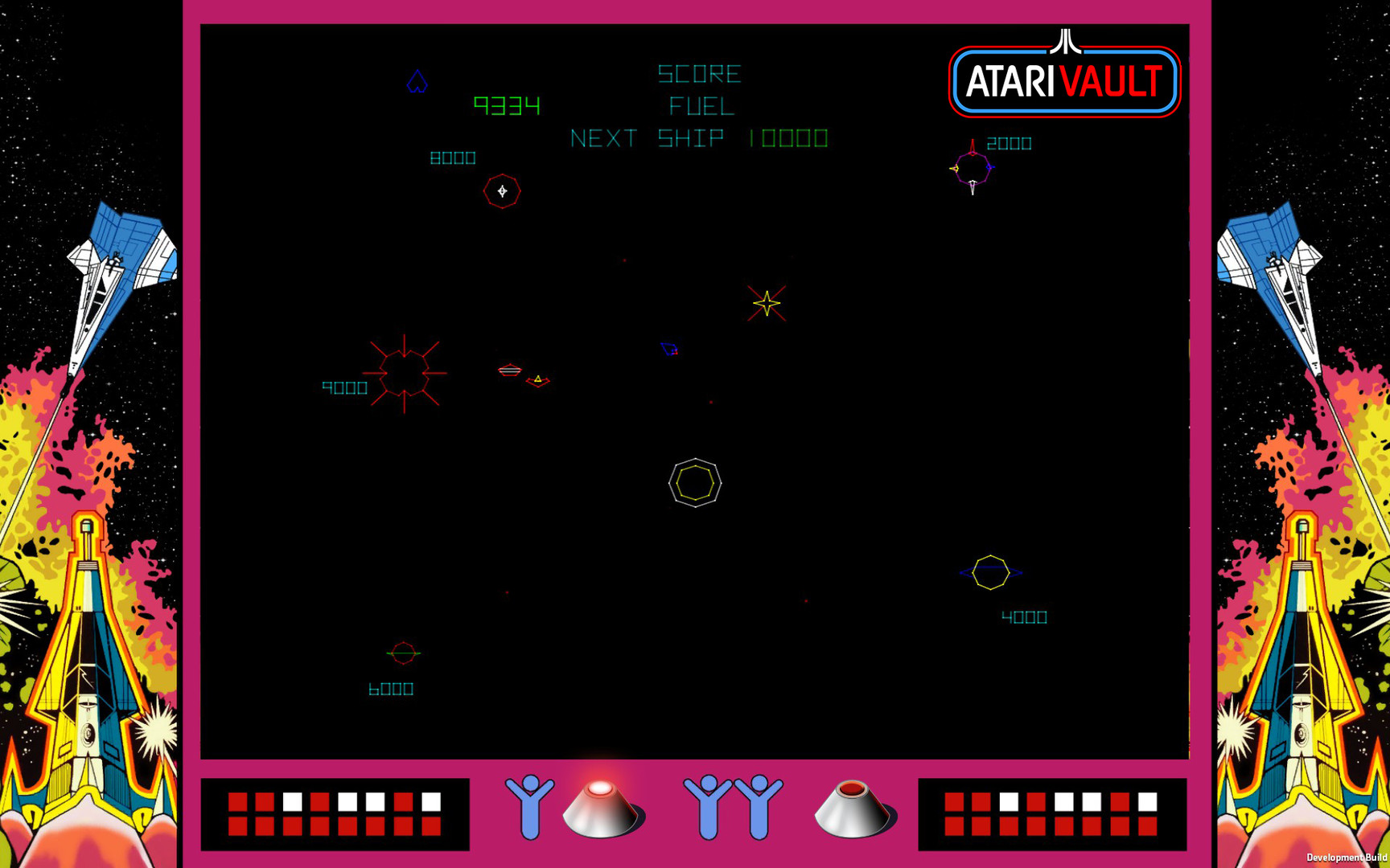 Atari Vault Screenshot 3