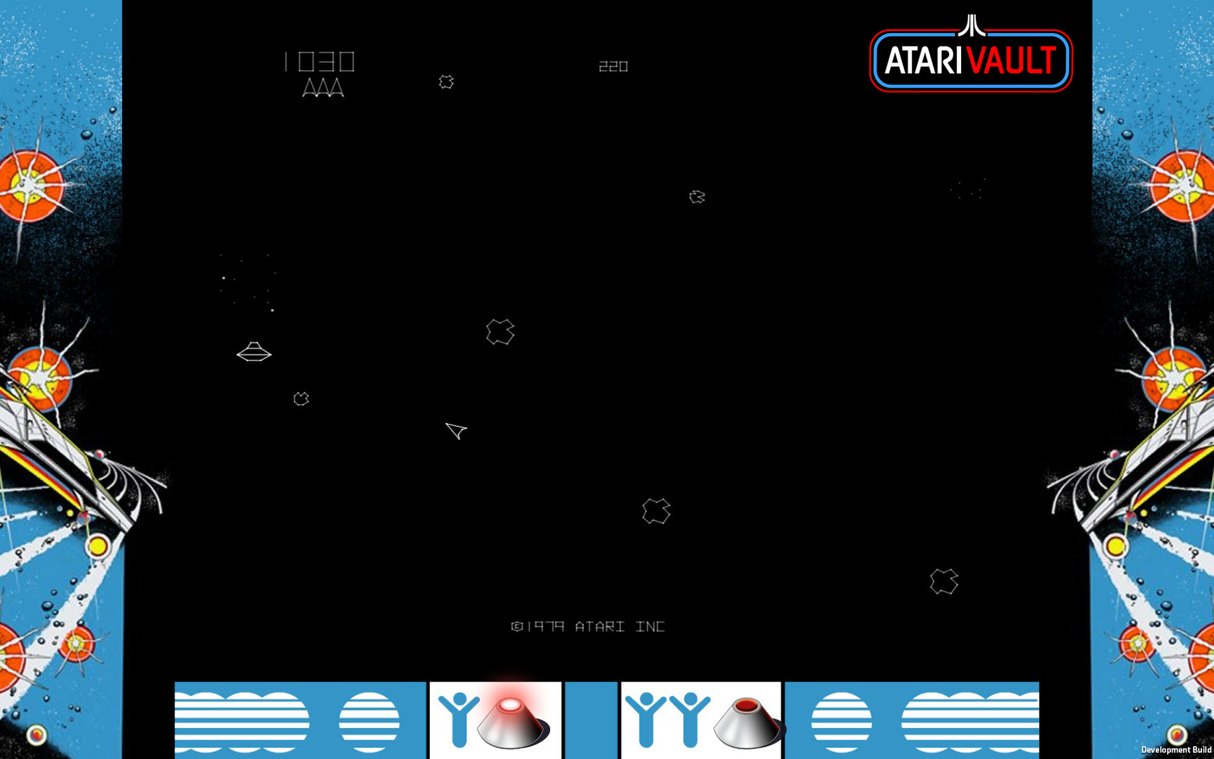Atari Vault Screenshot 5