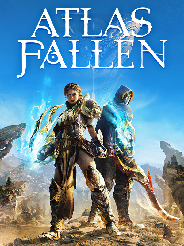 Atlas Fallen Xbox Series X|S CD Key