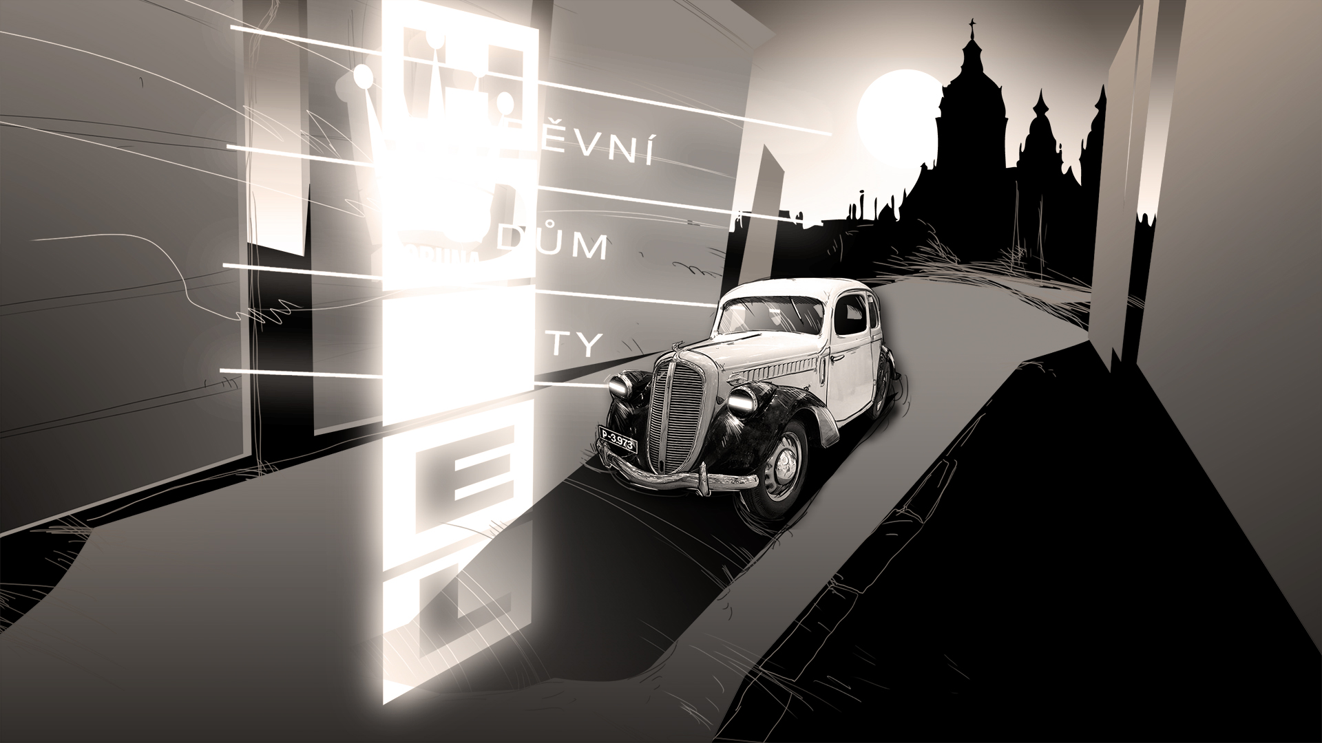Attentat 1942 Screenshot 4