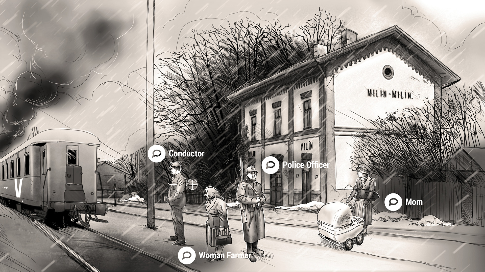 Attentat 1942 Screenshot 5