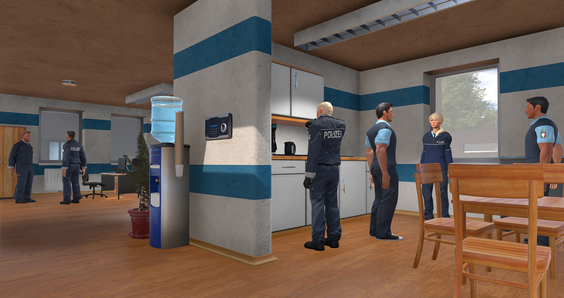 Autobahn Police Simulator 2 Screenshot 2