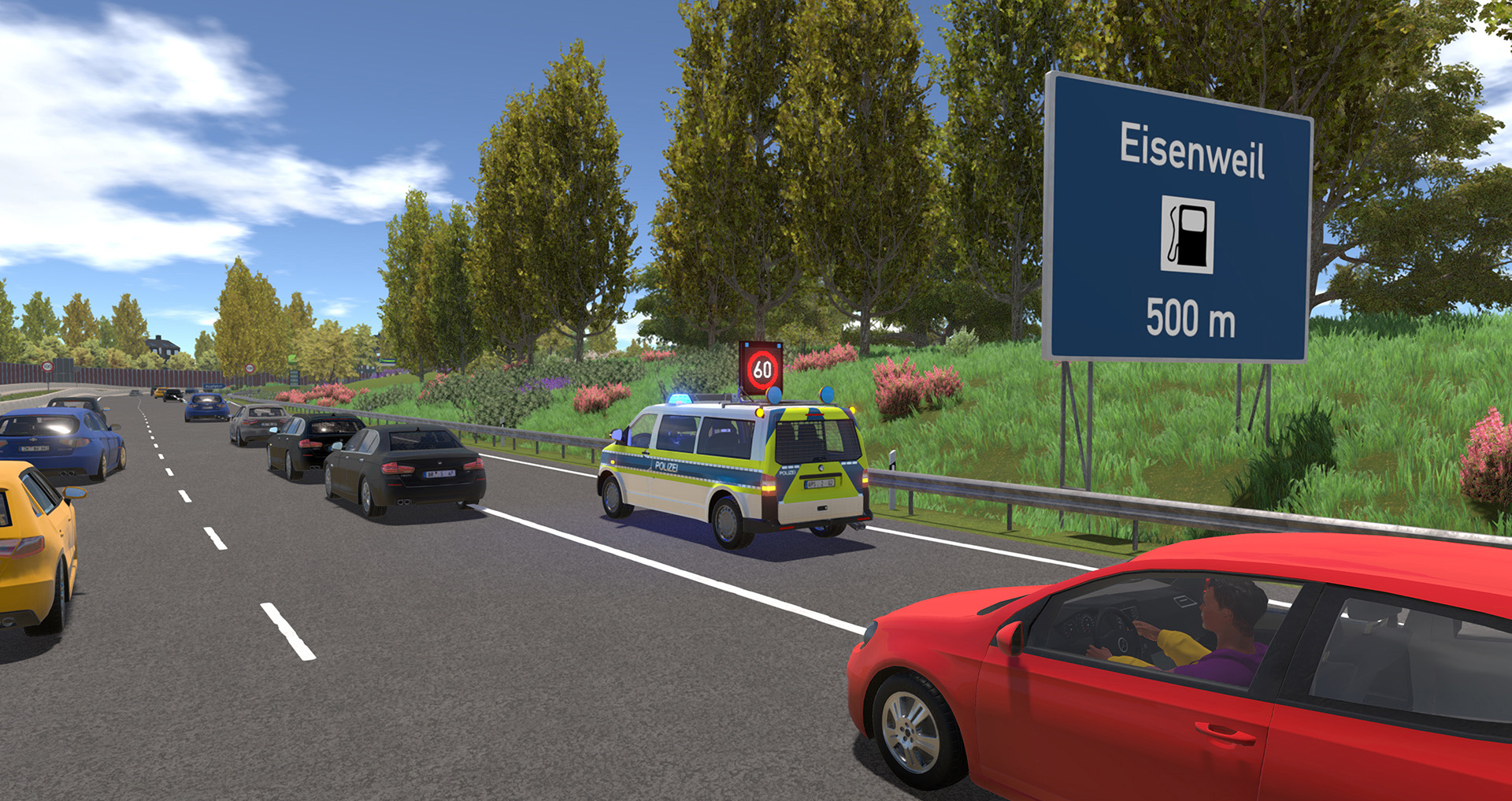 Autobahn Police Simulator 2 Screenshot 3