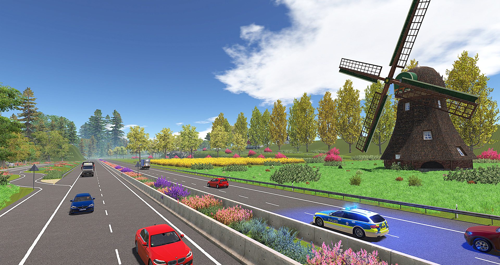 Autobahn Police Simulator 2 Screenshot 5