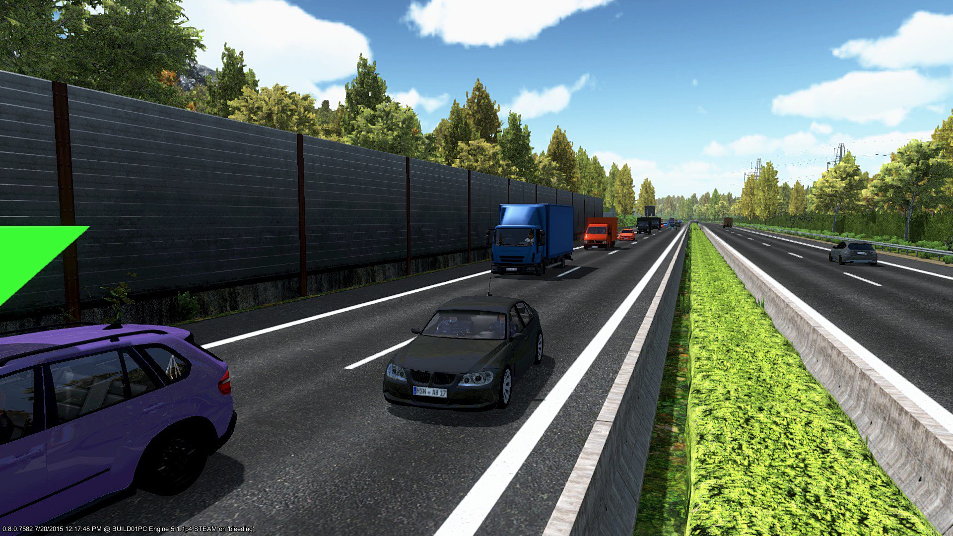 Autobahn Police Simulator Screenshot 4