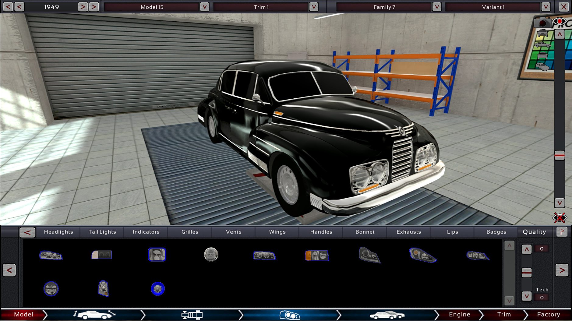 Automation the car company tycoon game стим фото 16