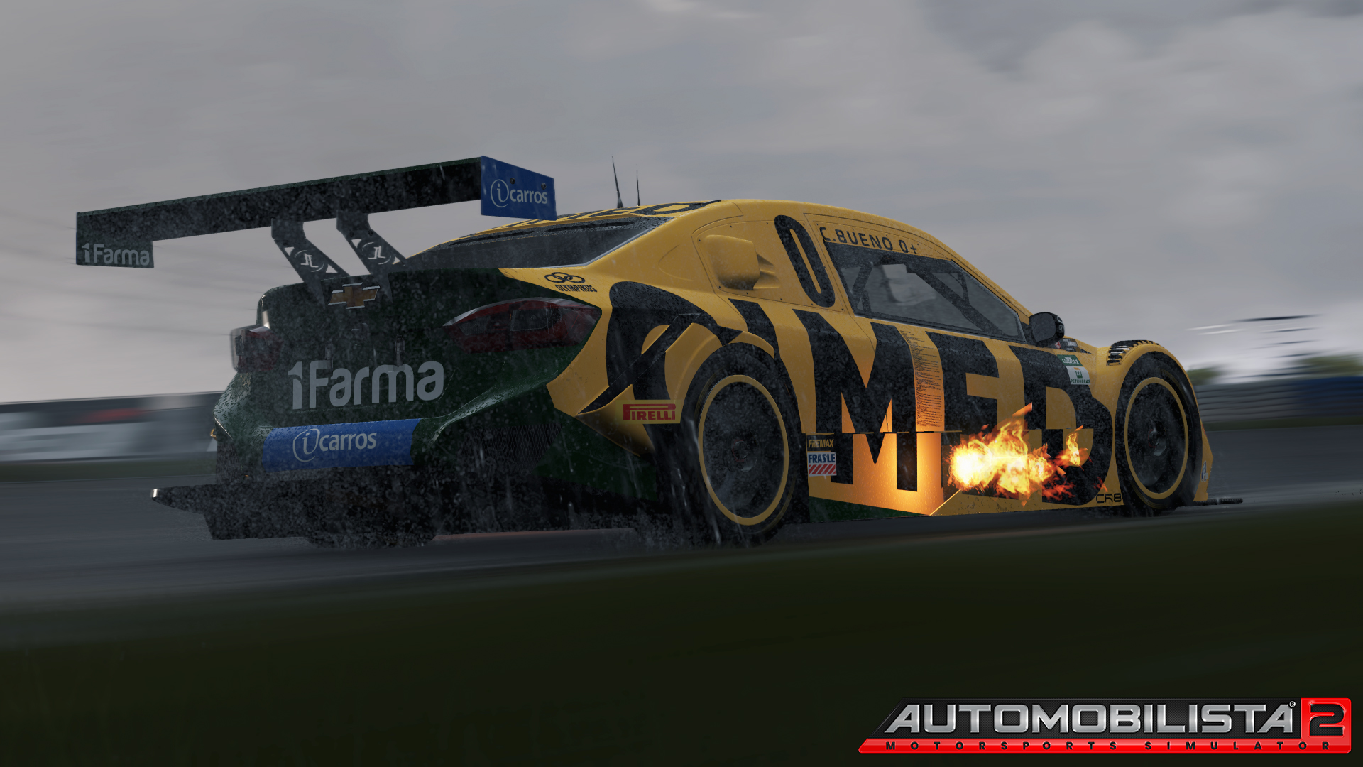 Automobilista 2 Screenshot 1