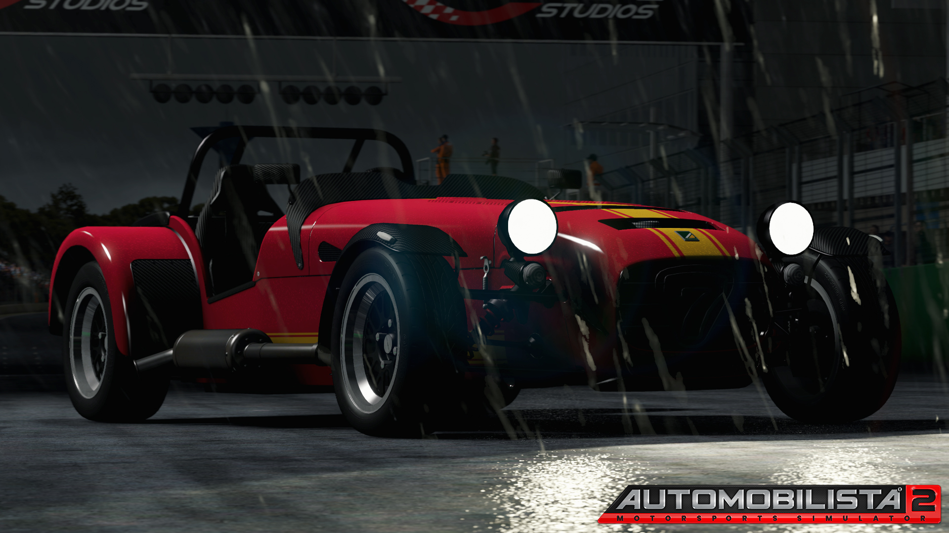 Automobilista 2 Screenshot 2