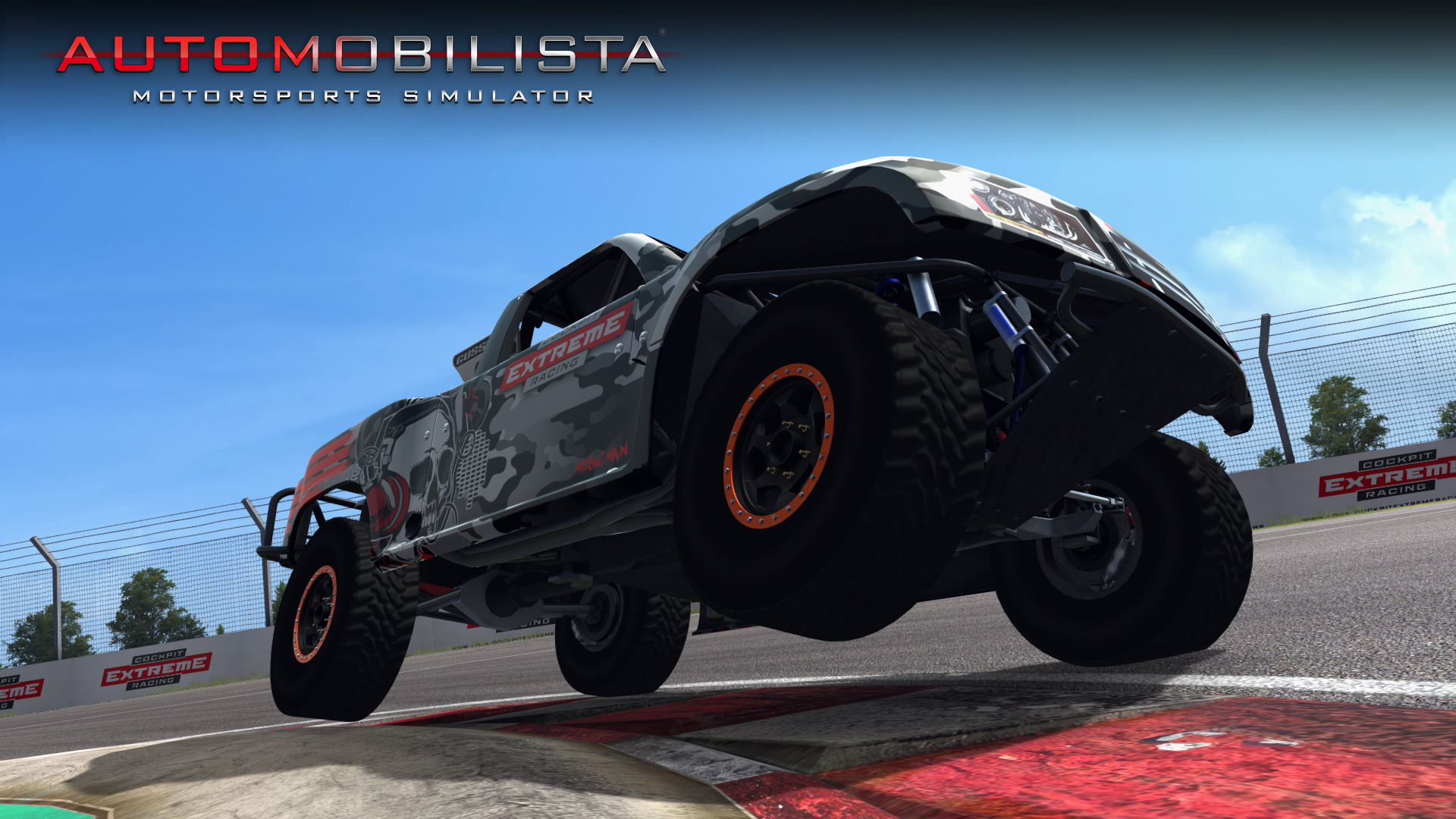 Automobilista Screenshot 2