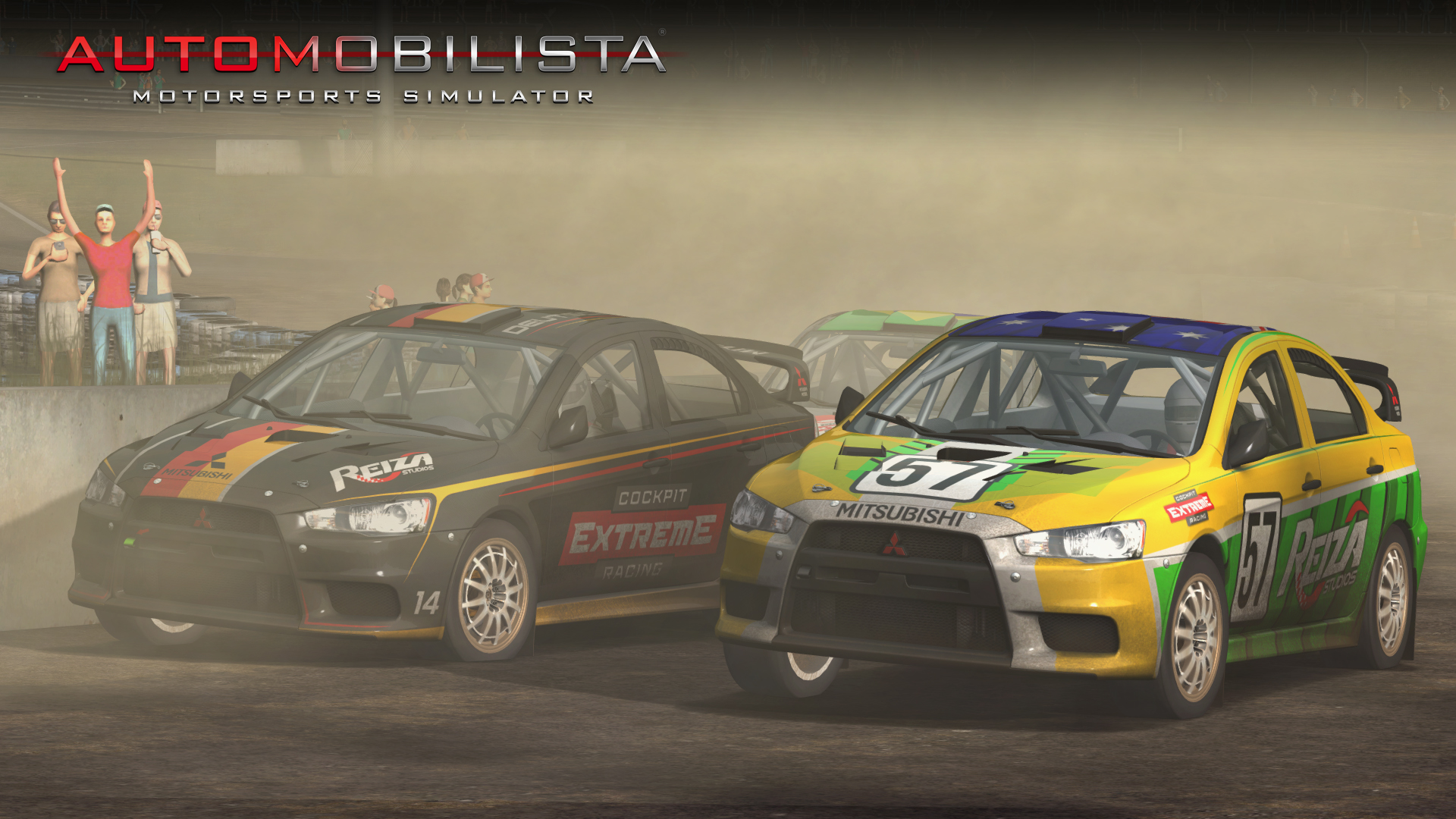 Automobilista Screenshot 3