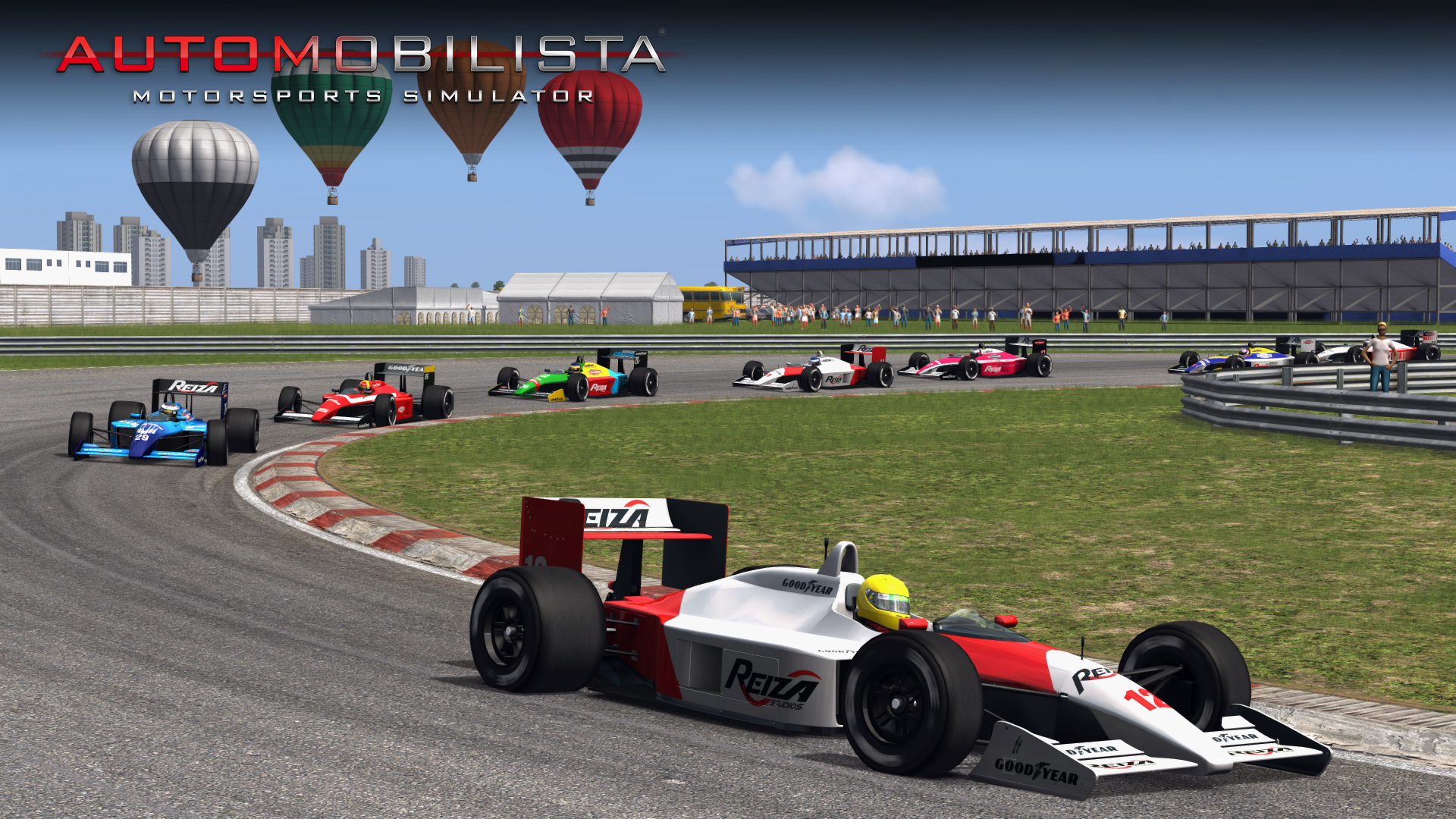 Automobilista Screenshot 4