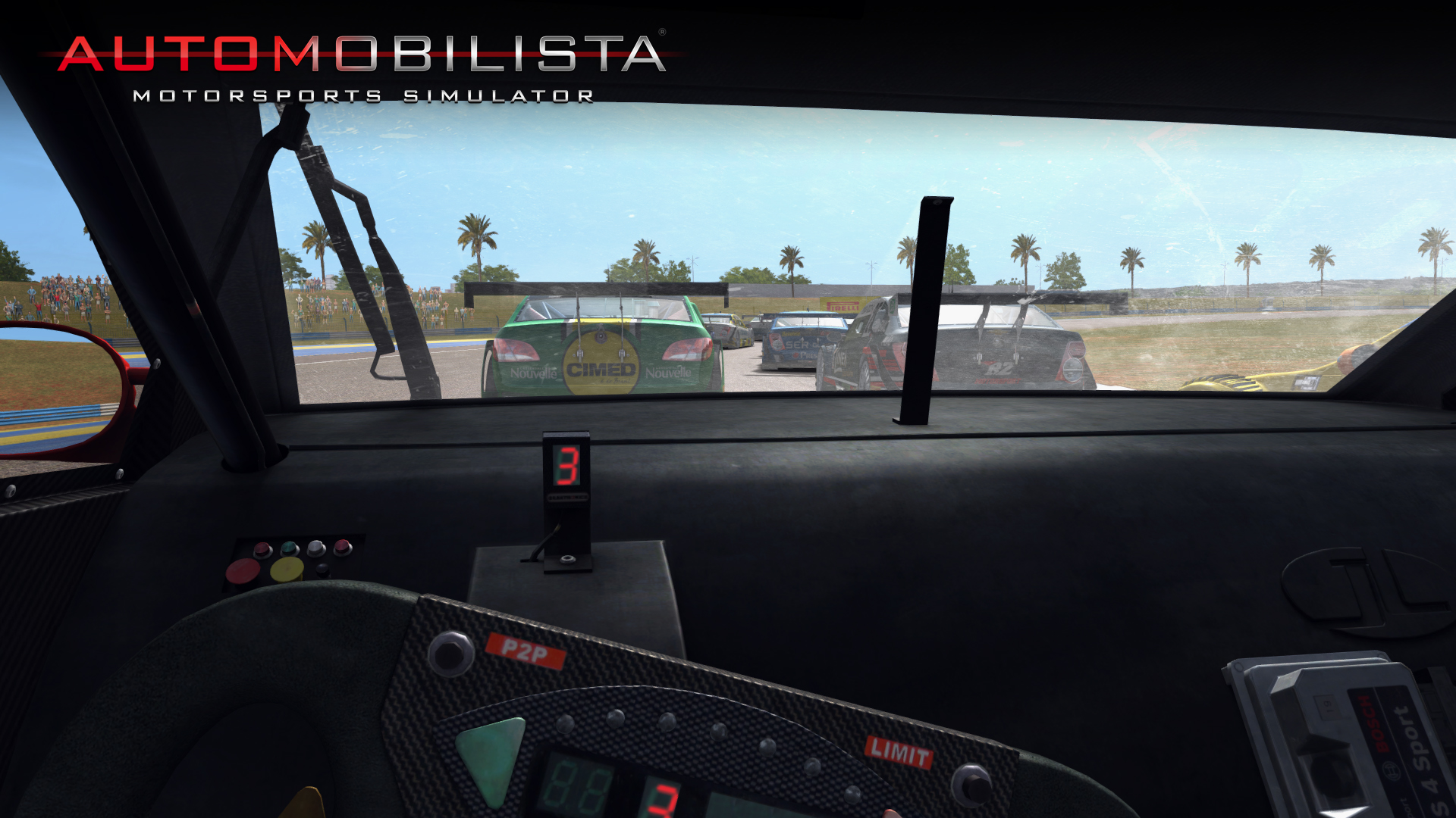 Automobilista Screenshot 5