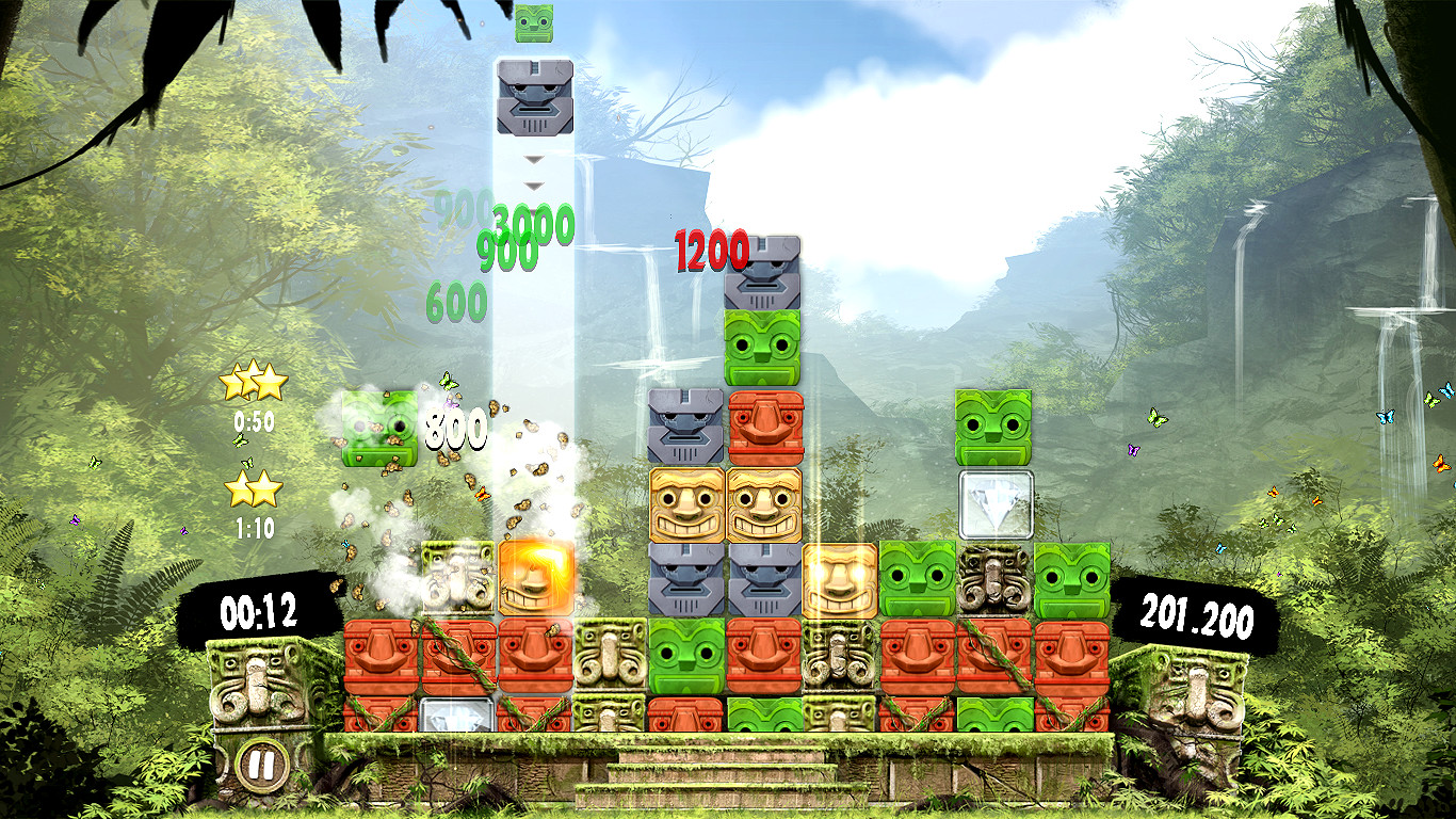 Aztec Venture Screenshot 1