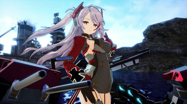 Azur Lane: Crosswave Screenshot 5