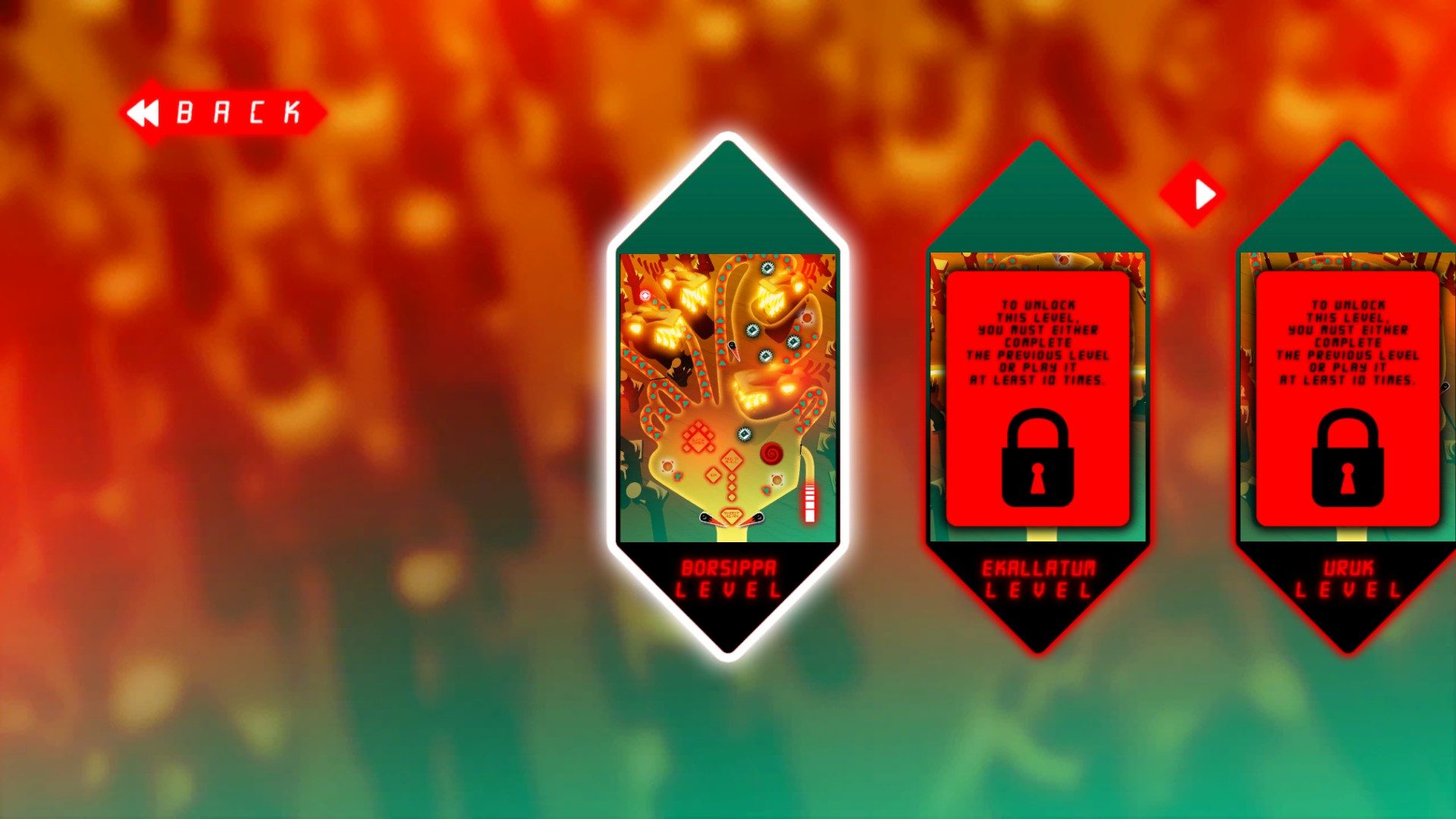 Babylon 2055 Pinball Screenshot 4