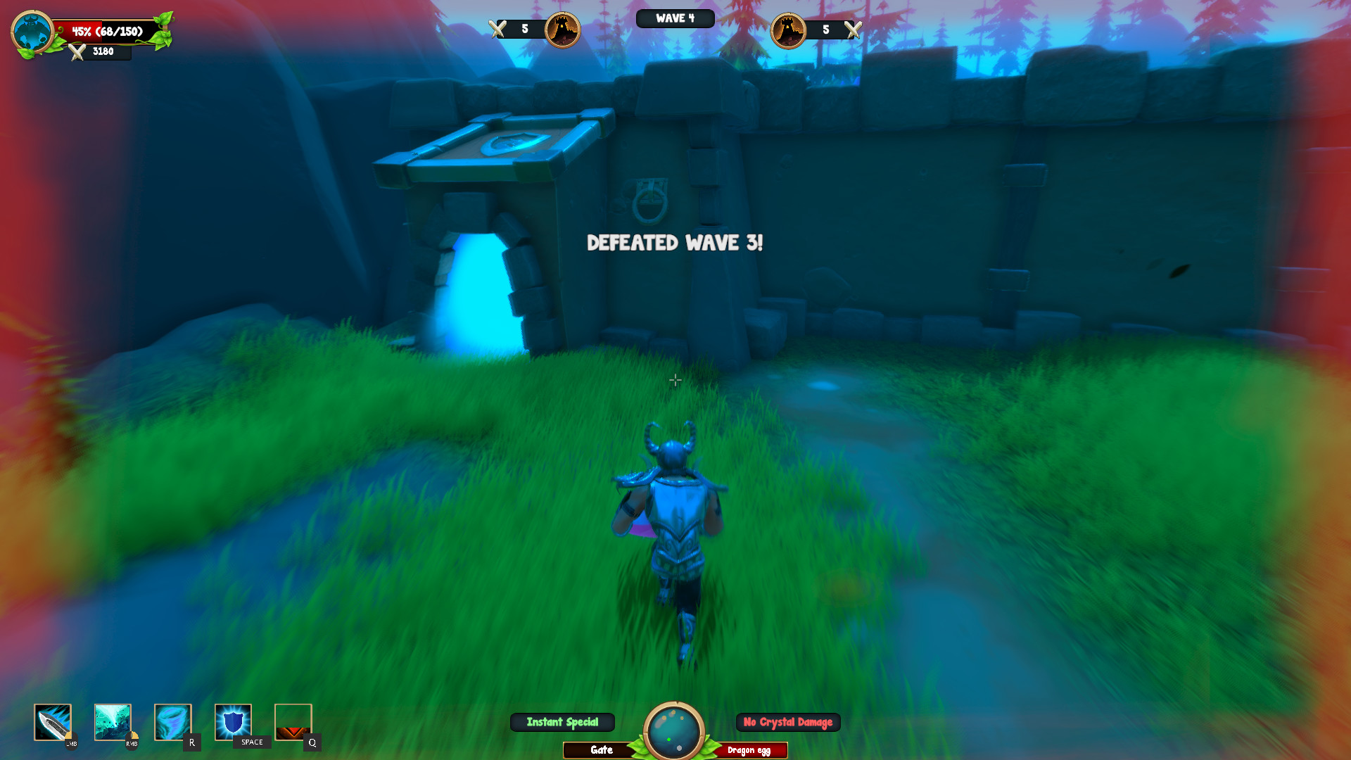 BACK TO THE EGG! Screenshot 5