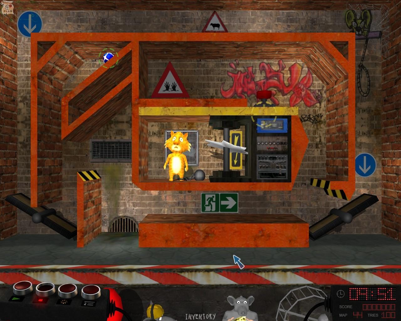 Buy Bad Rats: the Rats' Revenge (PC) - Steam - Digital Code